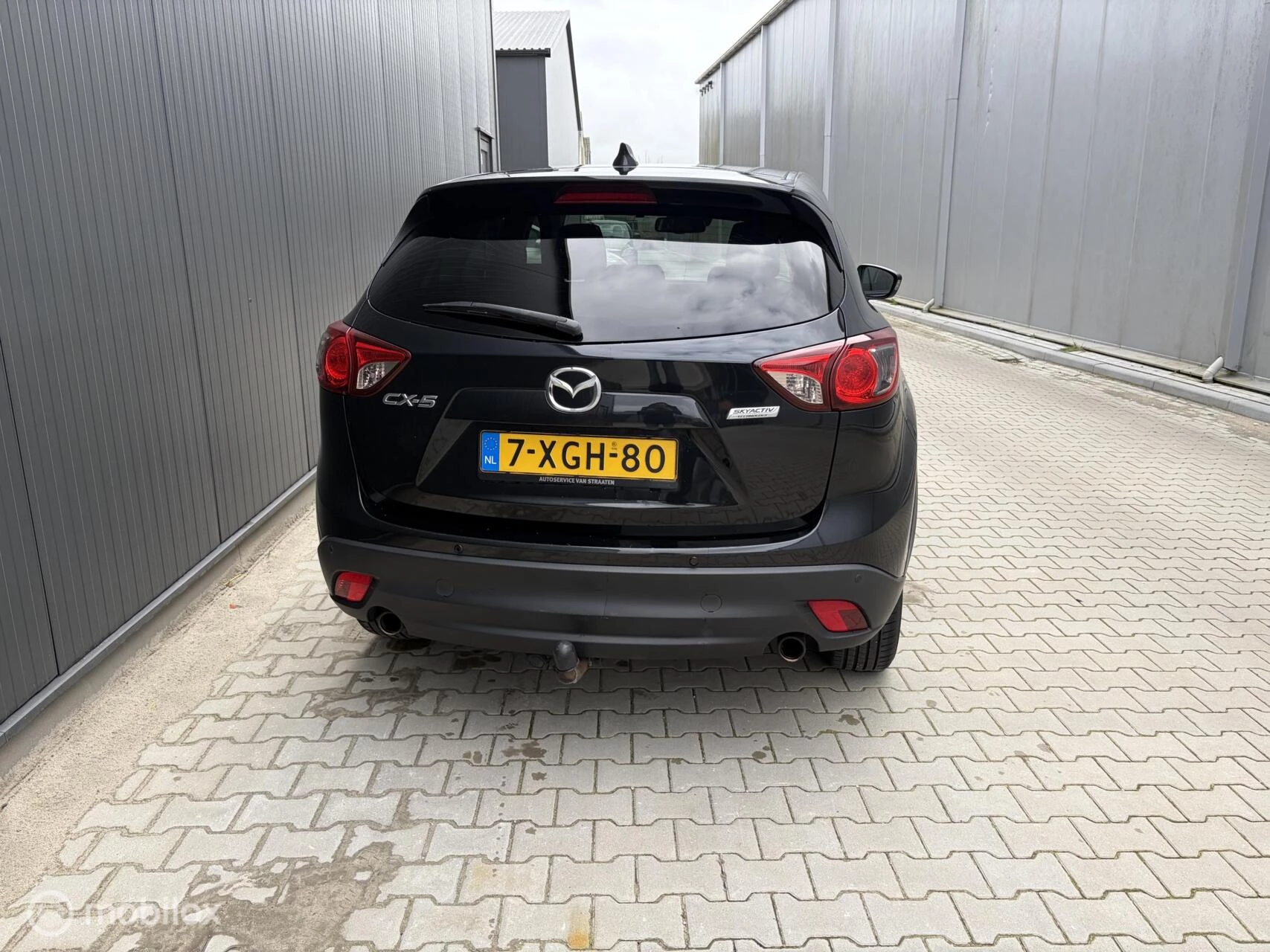 Hoofdafbeelding Mazda CX-5