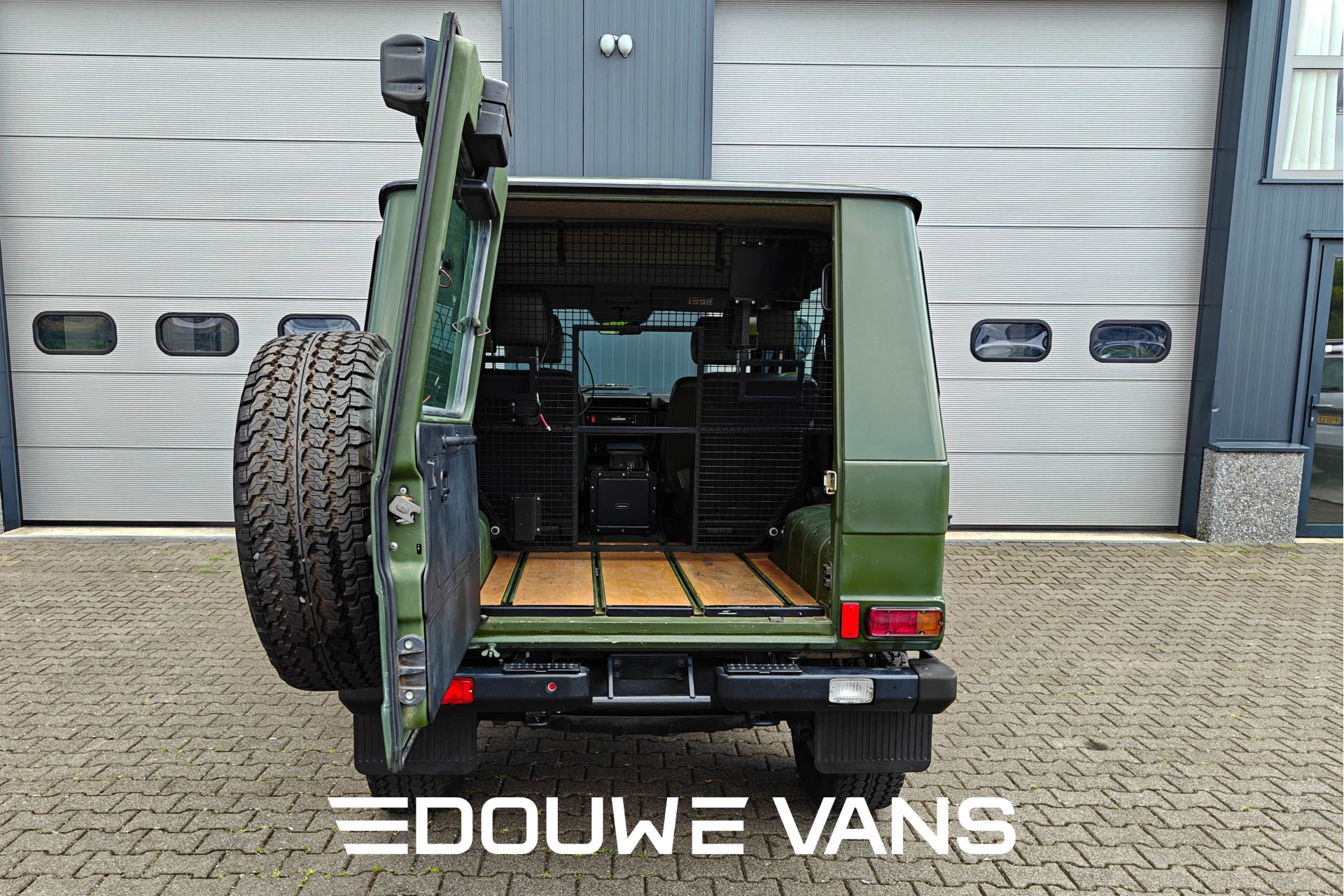 Hoofdafbeelding Mercedes-Benz G-Klasse