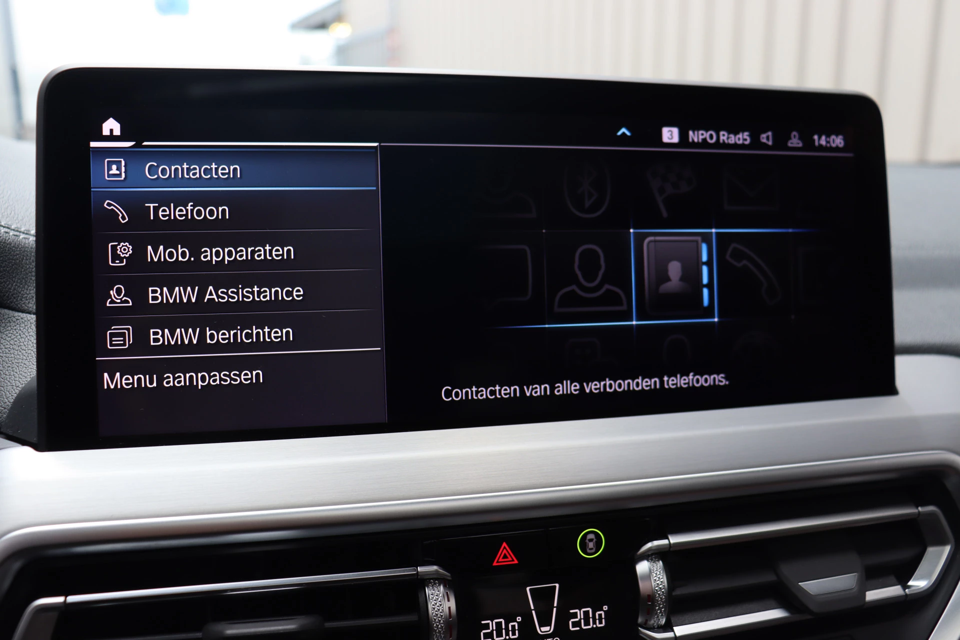 Hoofdafbeelding BMW iX3