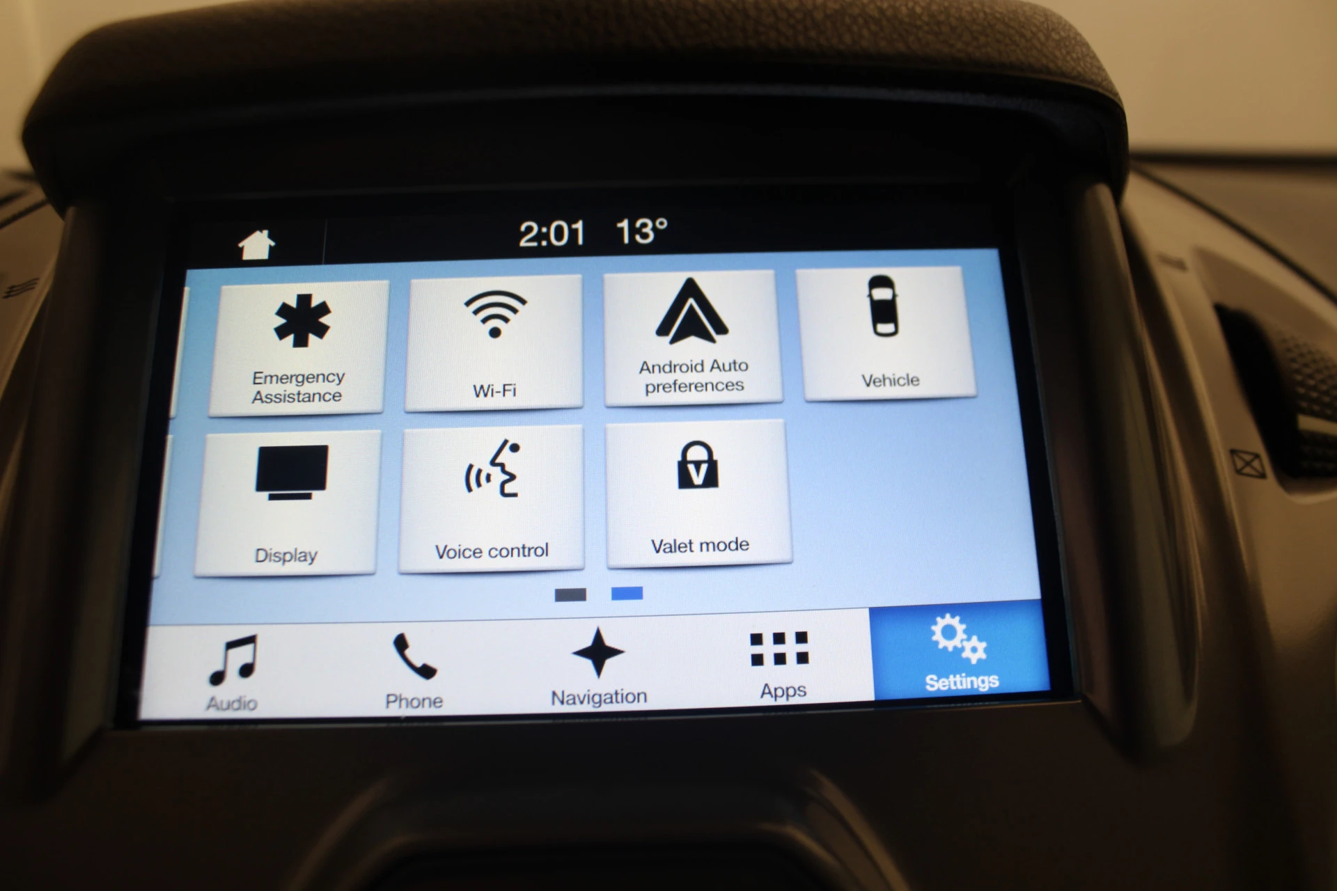 Hoofdafbeelding Ford Transit Connect