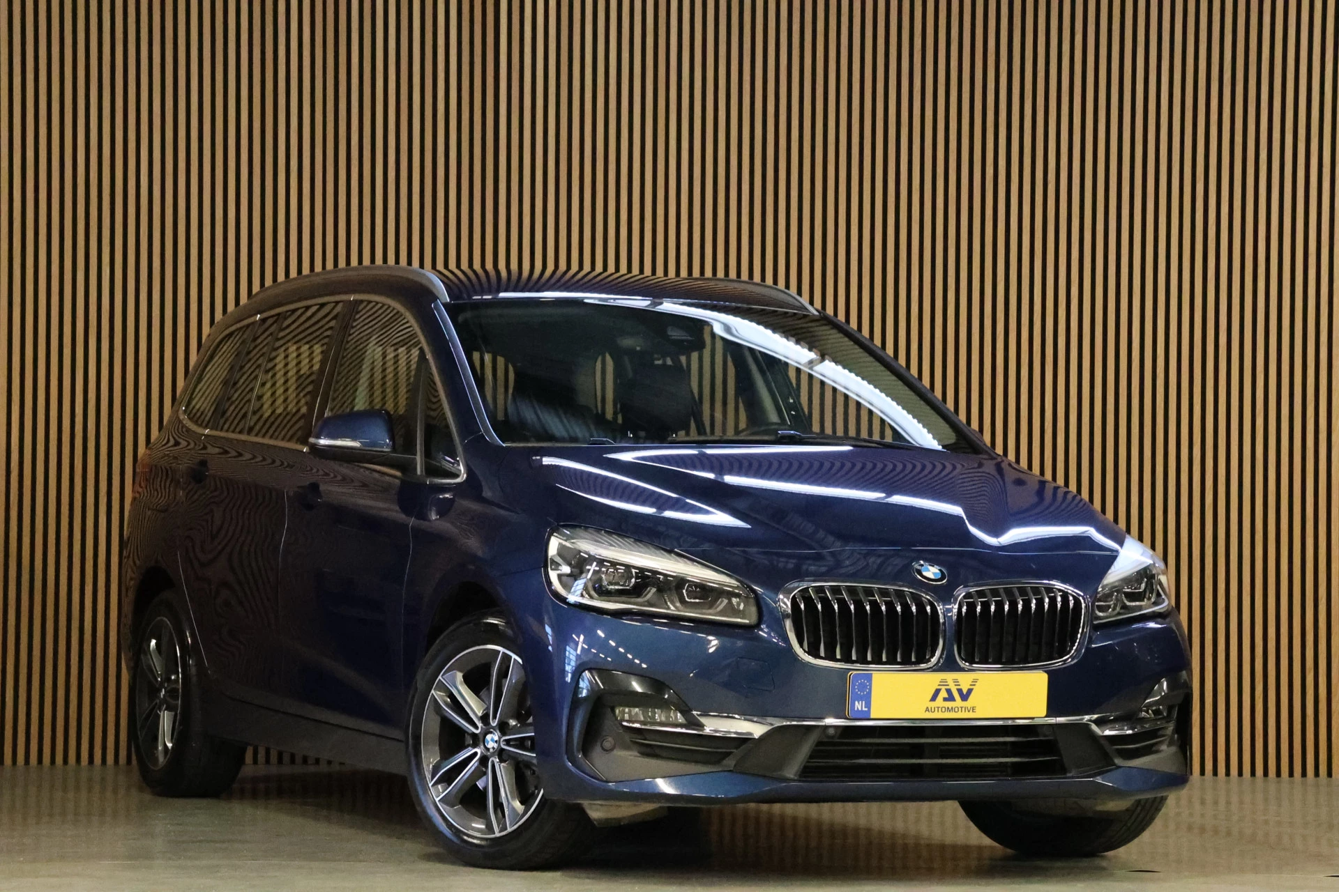 Hoofdafbeelding BMW 2 Serie