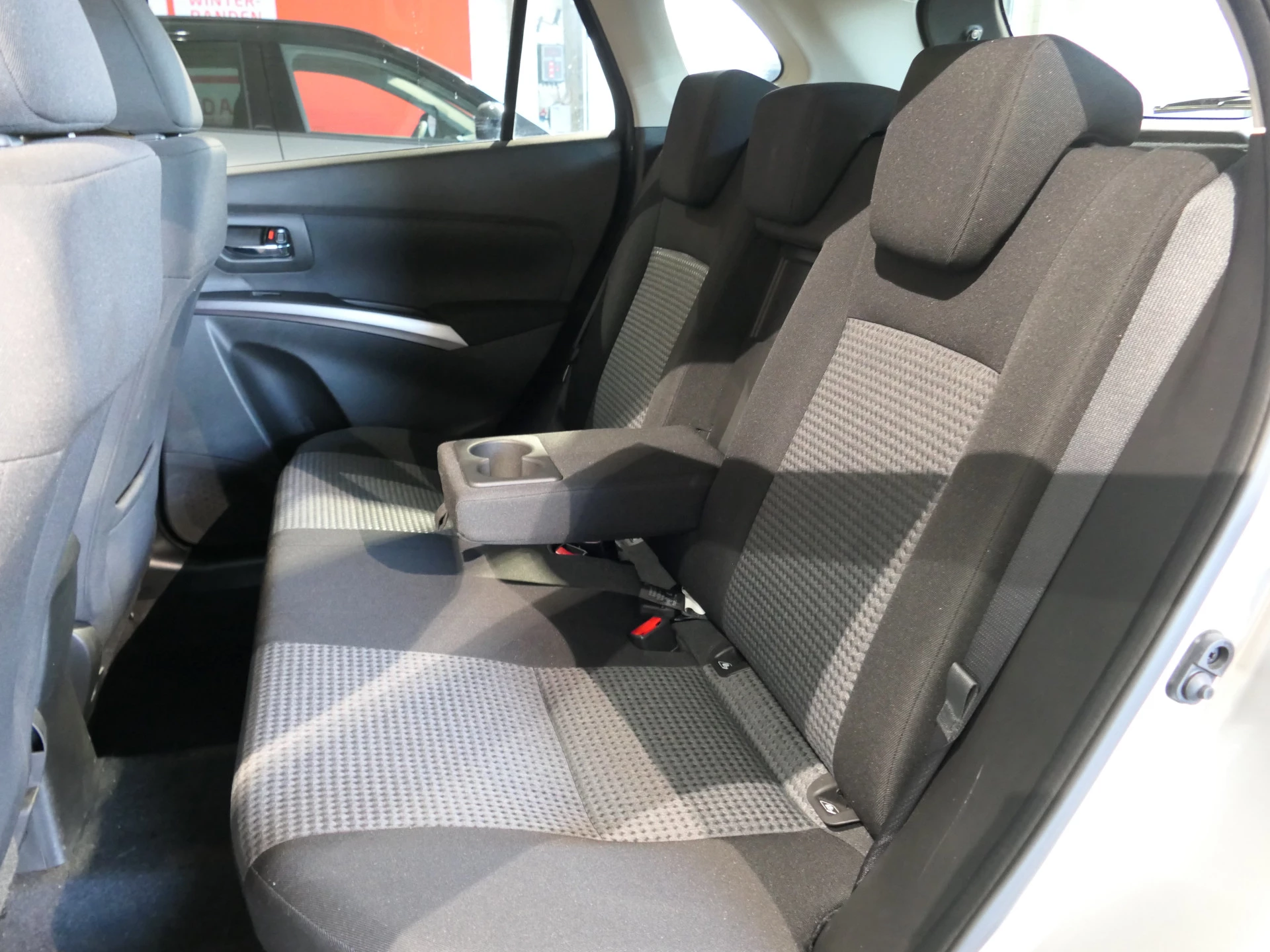 Hoofdafbeelding Suzuki S-Cross