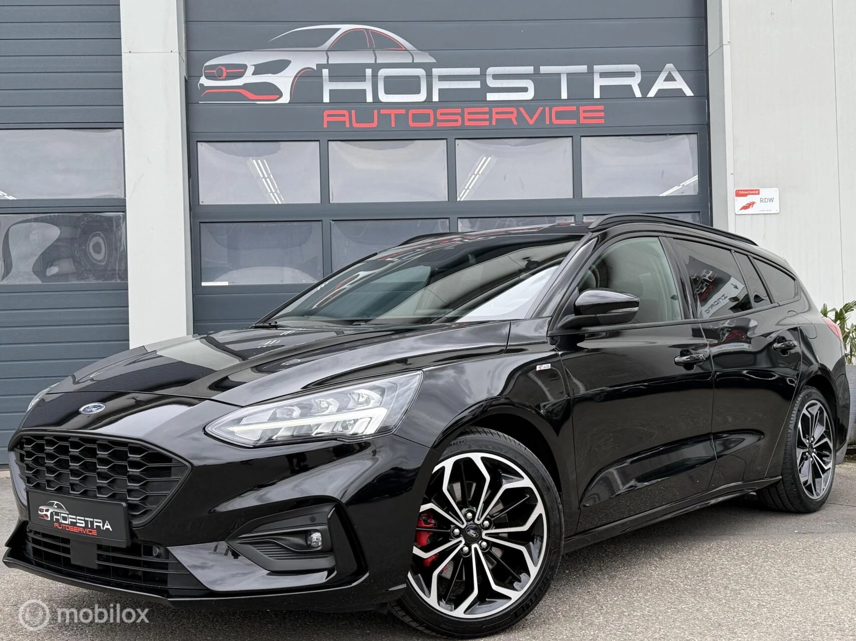 Hoofdafbeelding Ford Focus