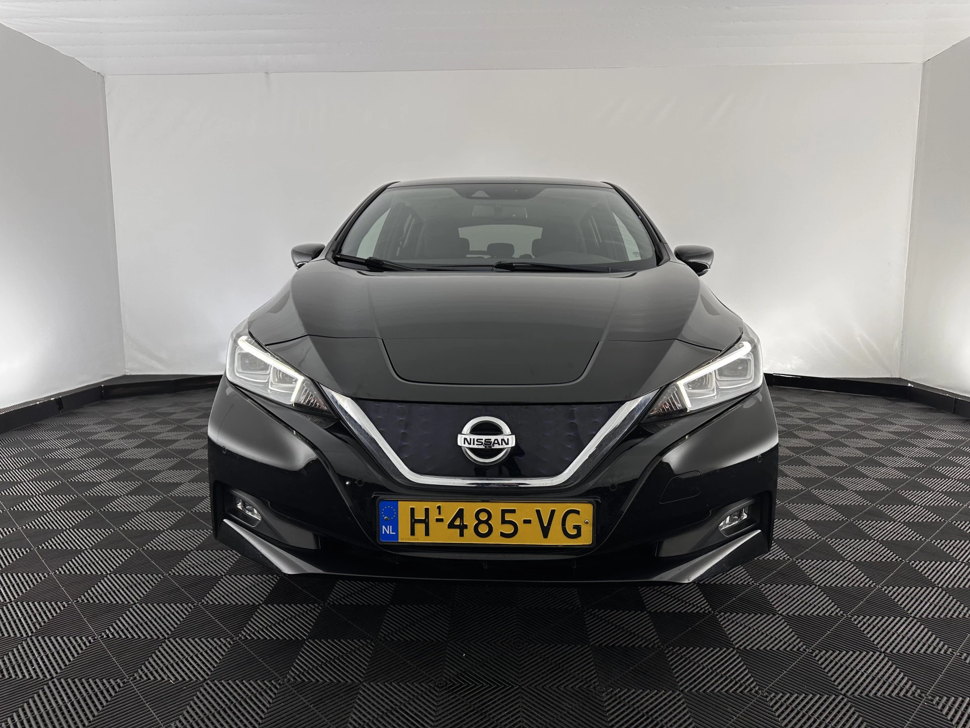 Hoofdafbeelding Nissan Leaf