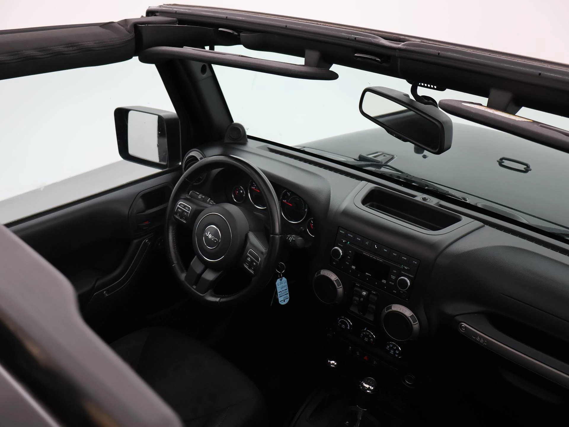 Hoofdafbeelding Jeep Wrangler