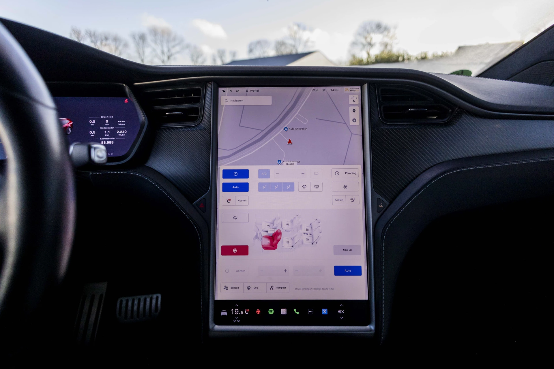 Hoofdafbeelding Tesla Model X