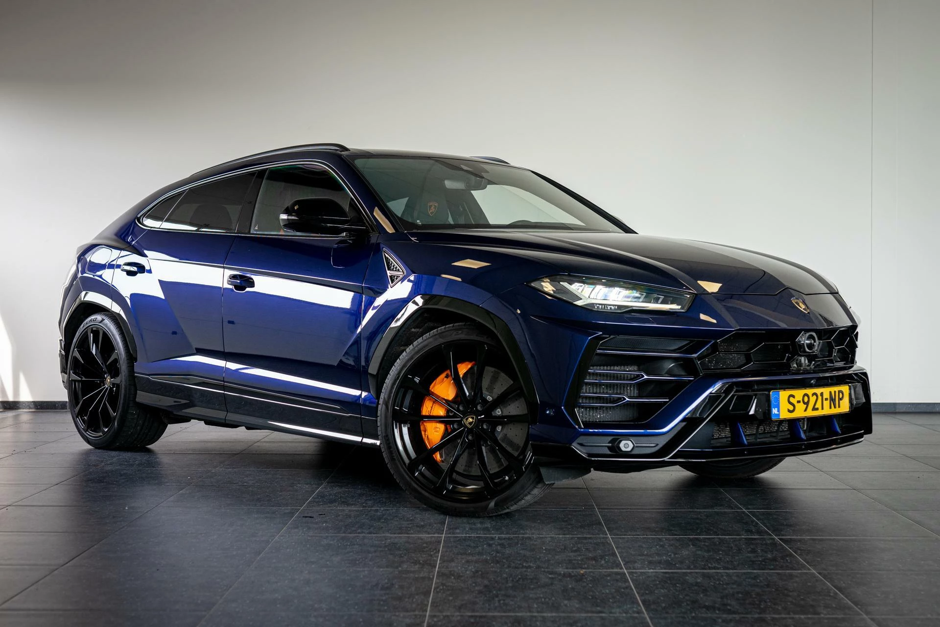 Hoofdafbeelding Lamborghini Urus