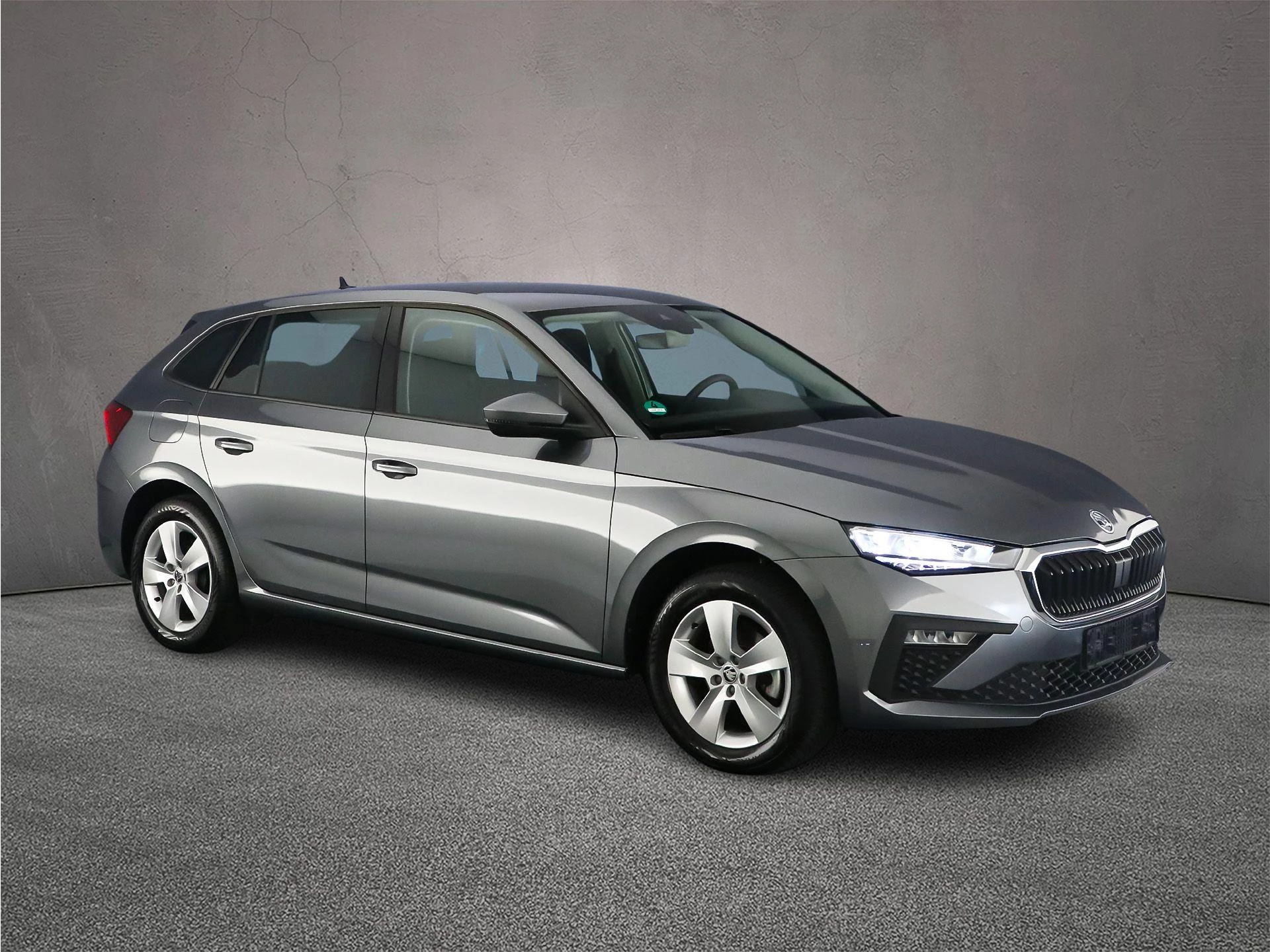 Hoofdafbeelding Škoda Scala