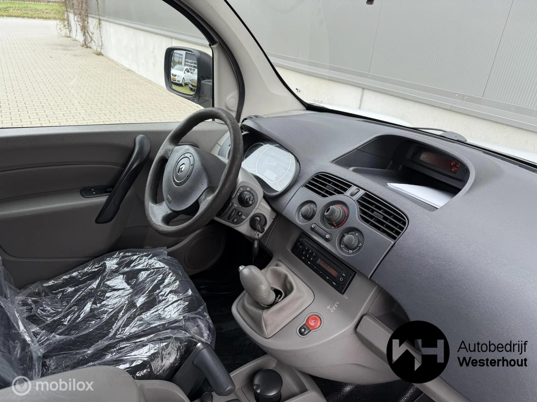 Hoofdafbeelding Renault Kangoo