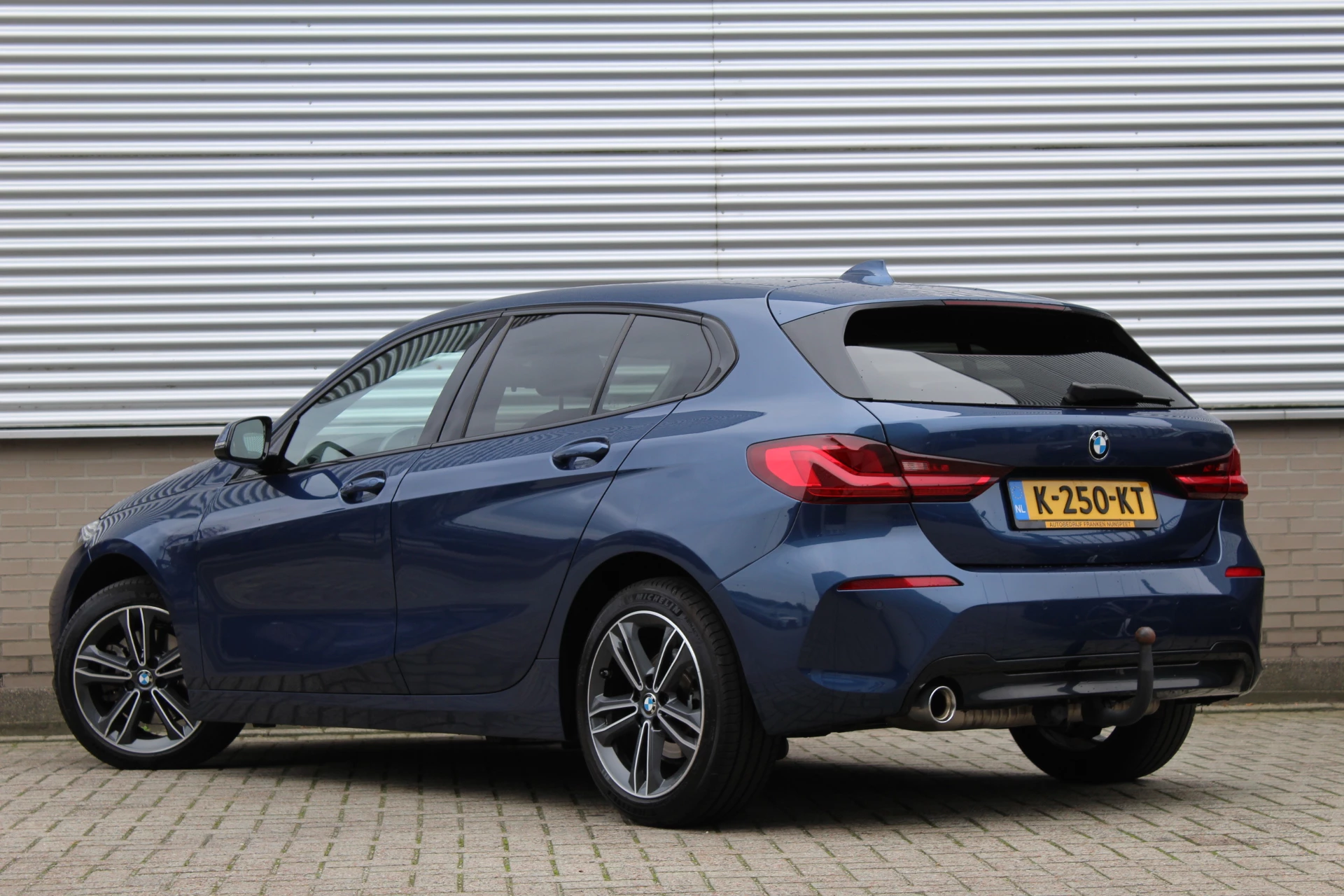 Hoofdafbeelding BMW 1 Serie