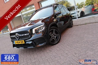 Mercedes GLB 200 Business Solution AMG Pano Memory Sfeer