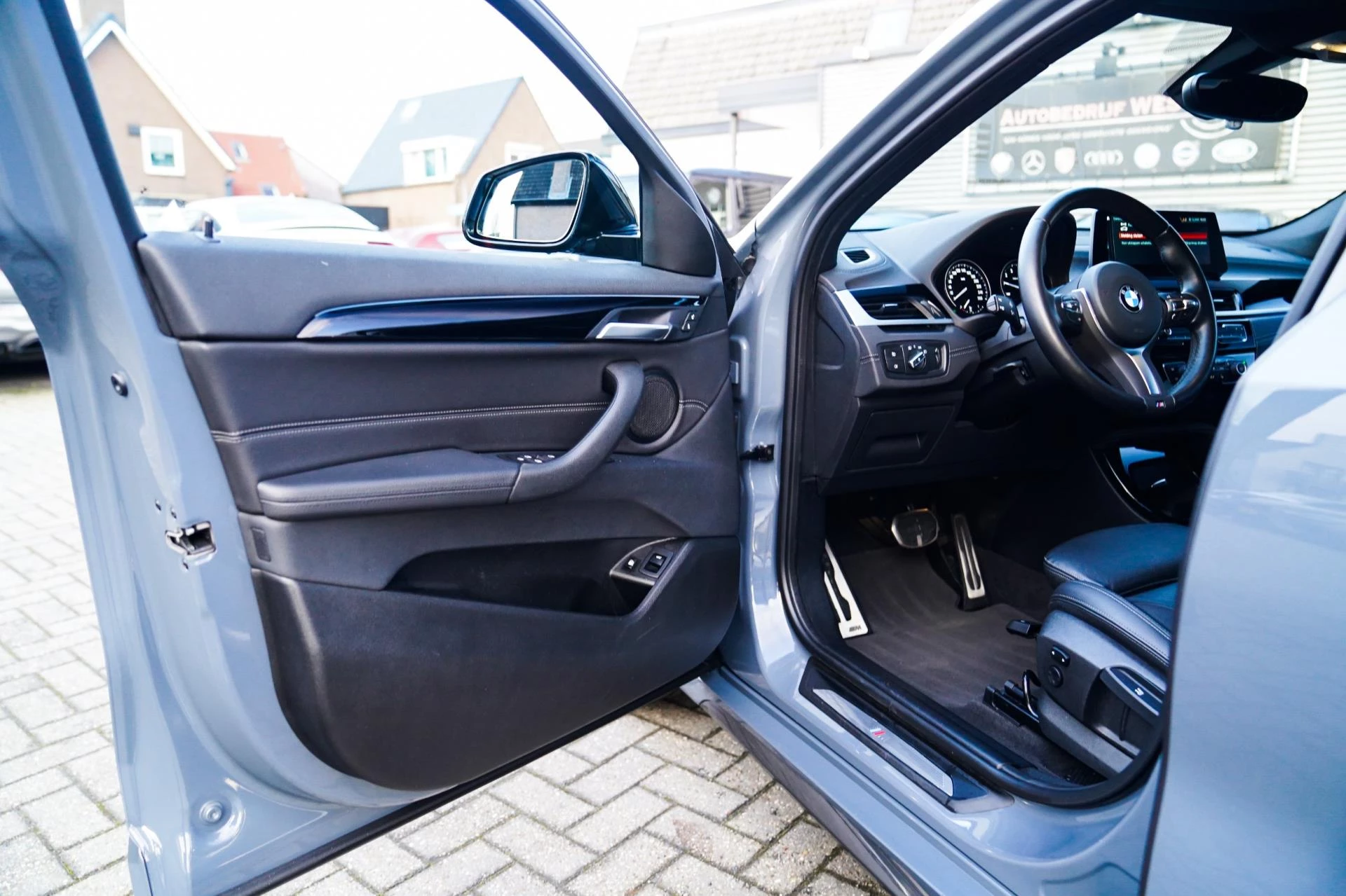 Hoofdafbeelding BMW X2