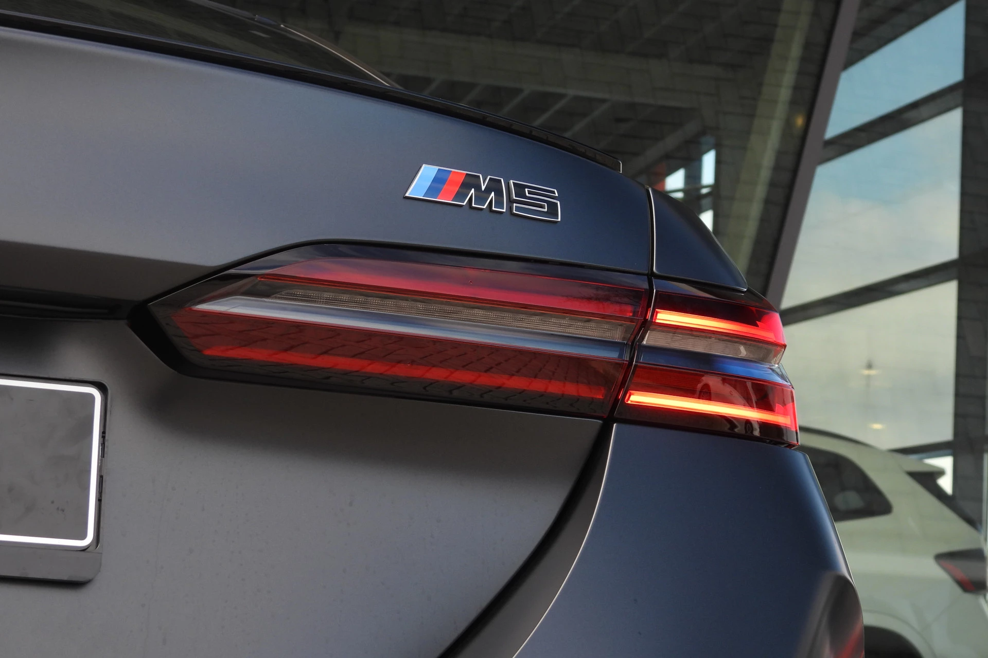 Hoofdafbeelding BMW M5