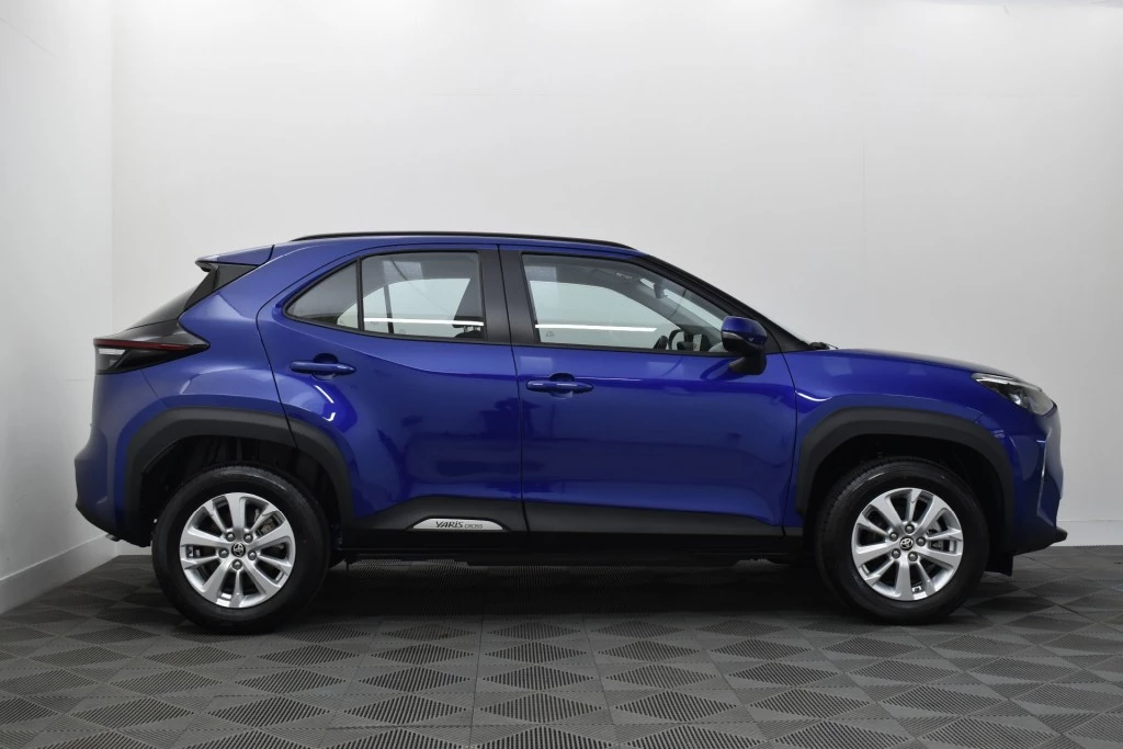 Hoofdafbeelding Toyota Yaris Cross