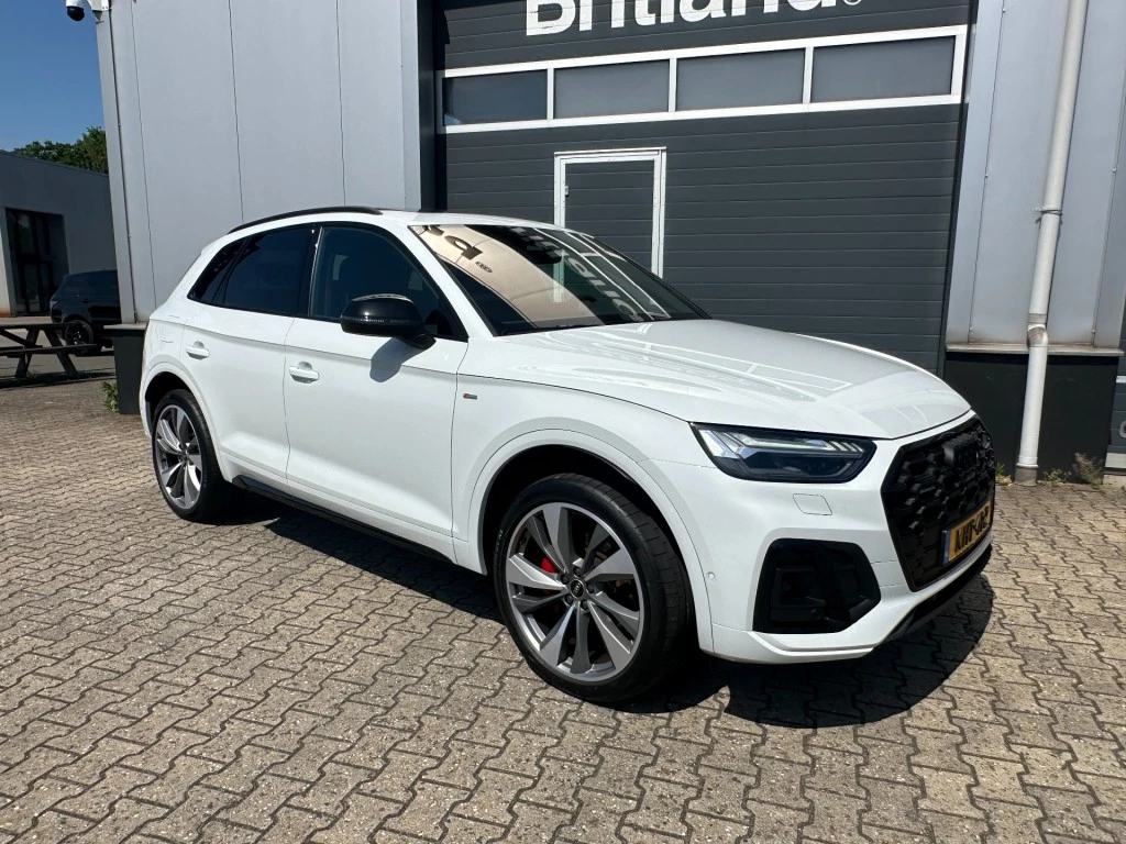 Hoofdafbeelding Audi Q5