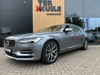 Hoofdafbeelding Volvo V90 Volvo V90 2.0 T8 AWD Inscription
