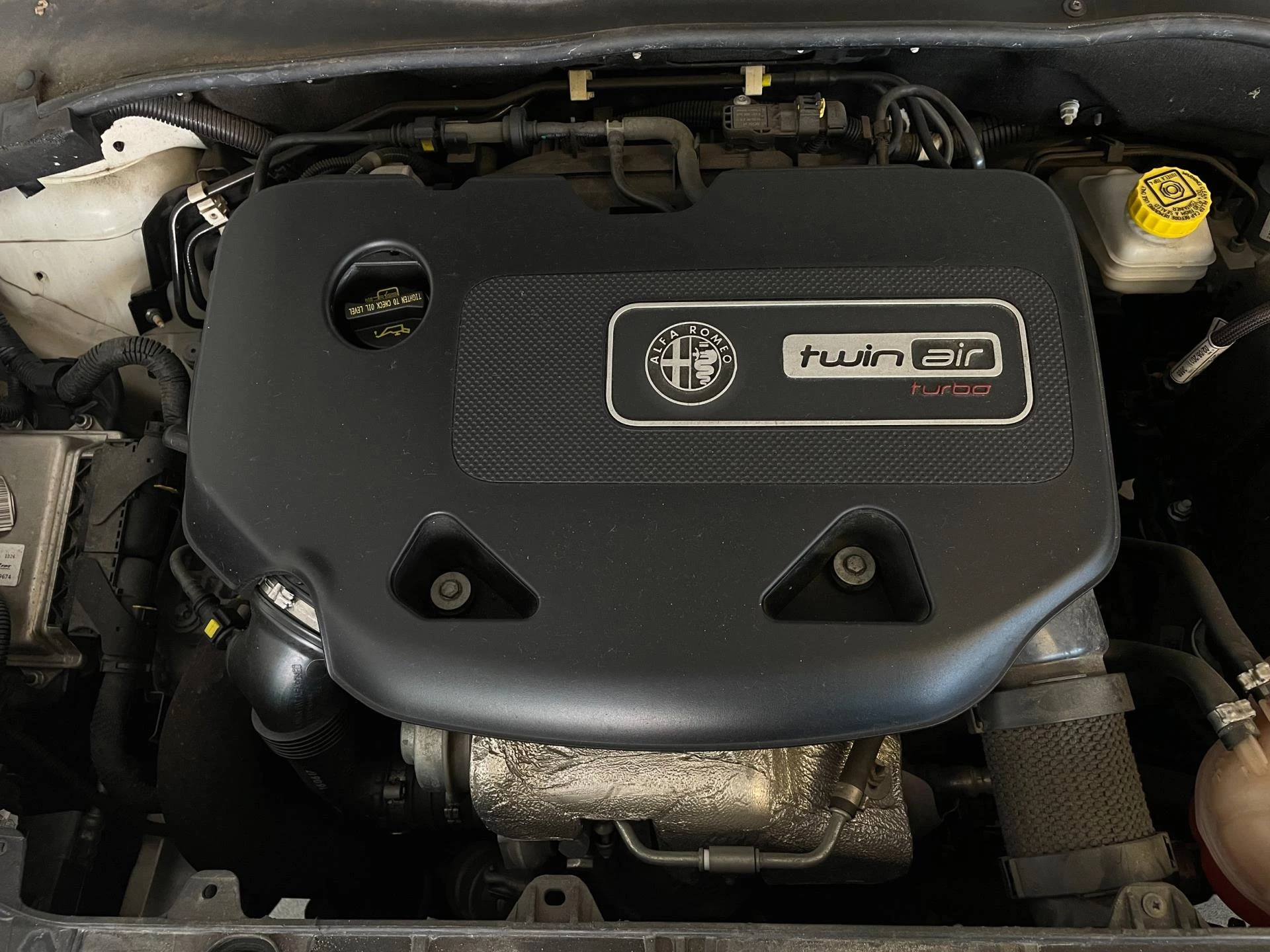 Hoofdafbeelding Alfa Romeo MiTo
