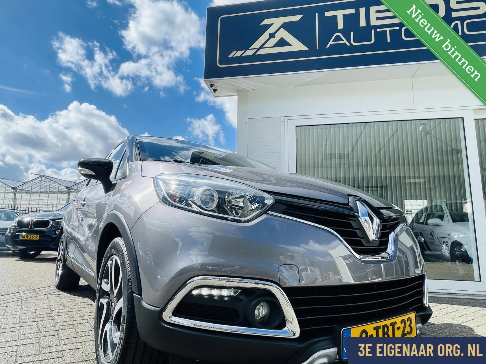 Hoofdafbeelding Renault Captur