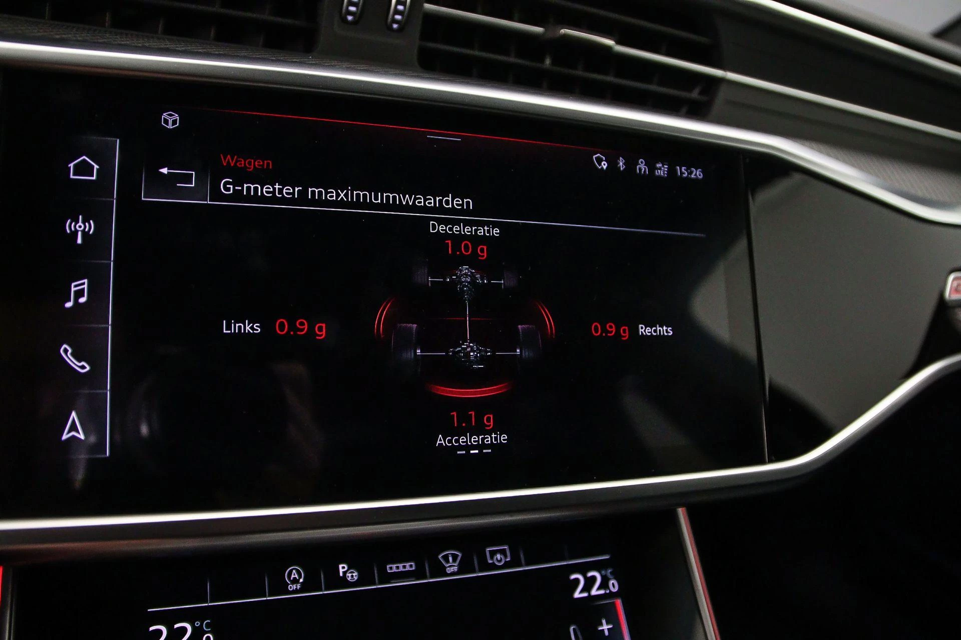 Hoofdafbeelding Audi RS6