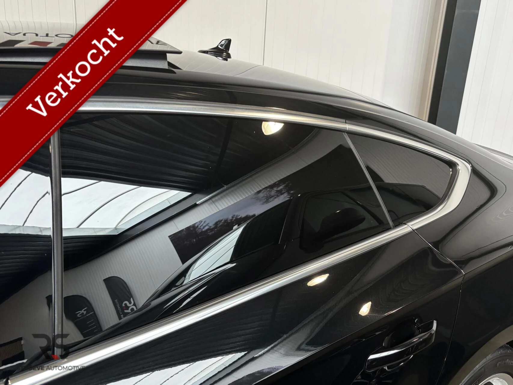 Hoofdafbeelding Audi A5