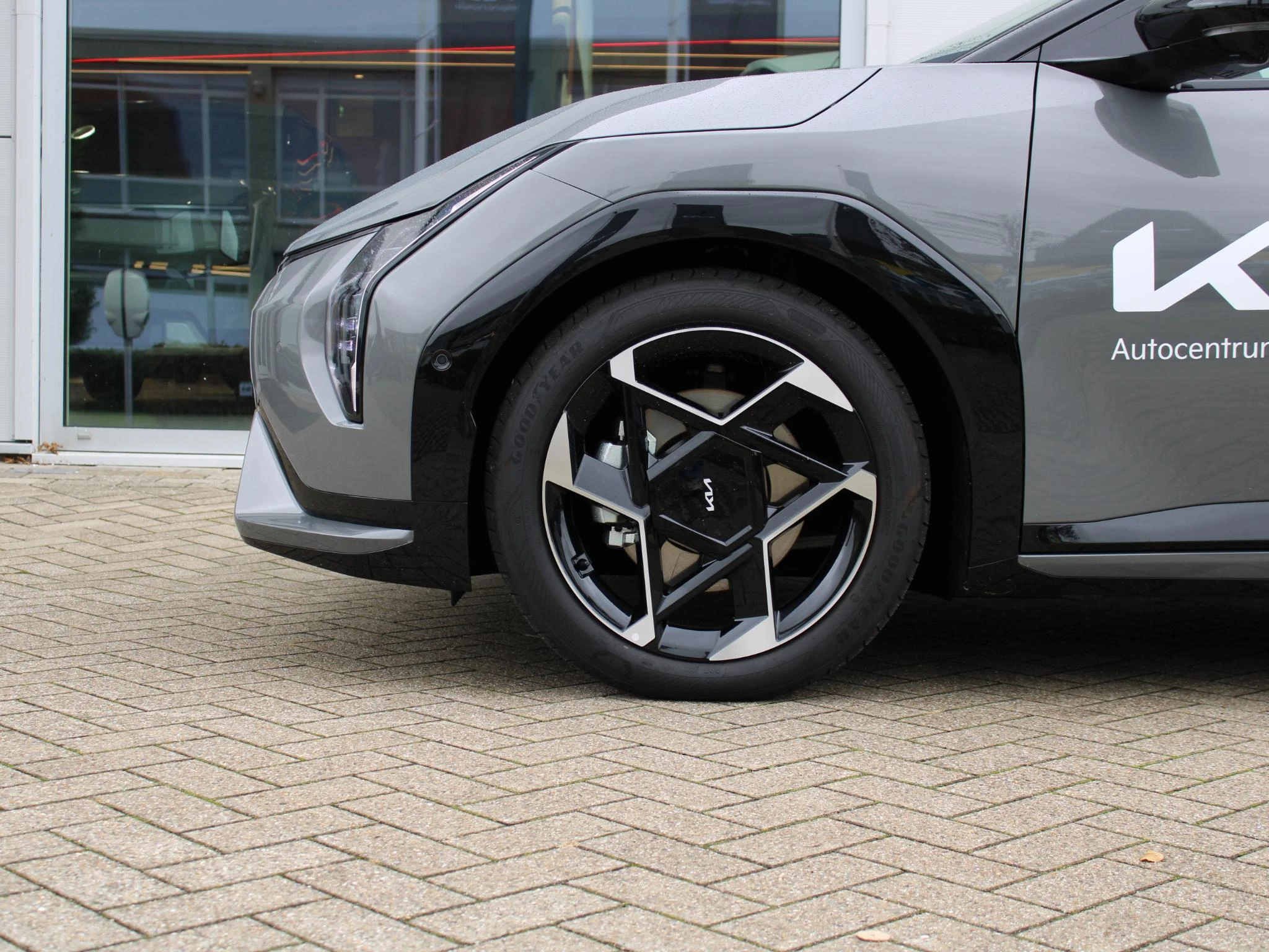 Hoofdafbeelding Kia EV4