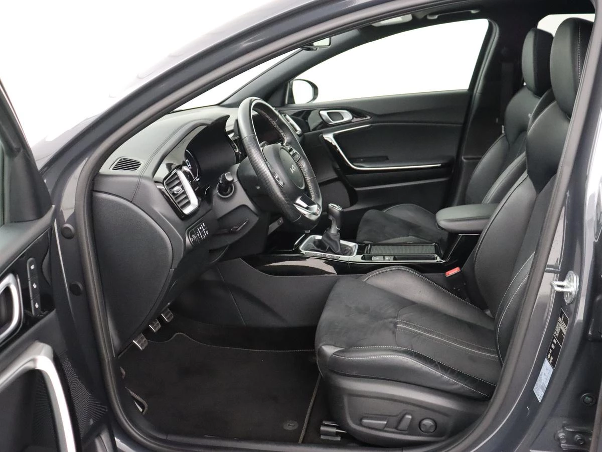 Hoofdafbeelding Kia ProCeed