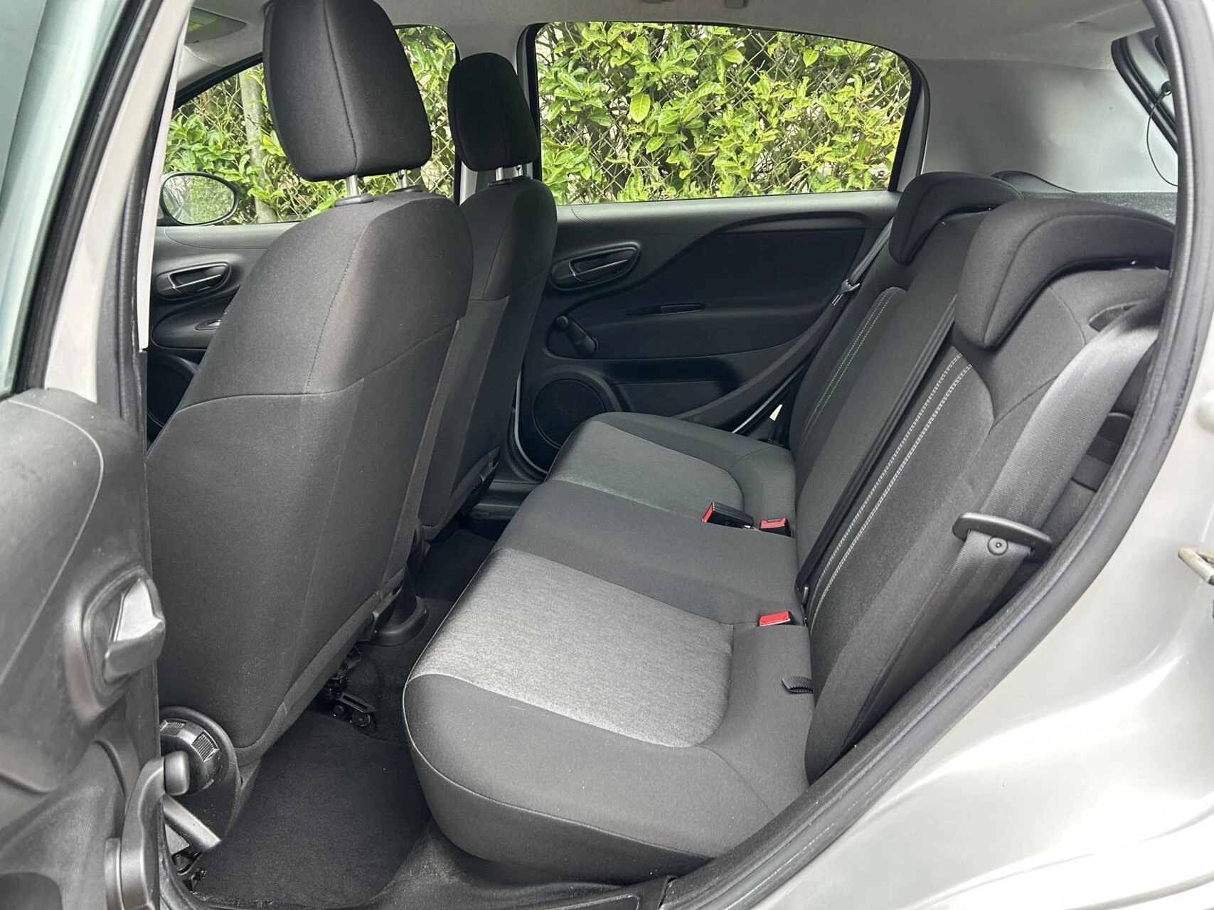 Hoofdafbeelding Fiat Punto