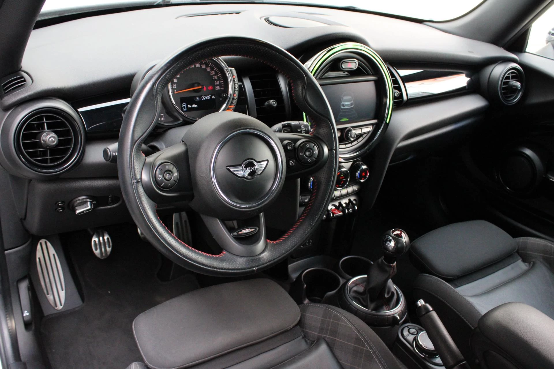 Hoofdafbeelding MINI Cooper S