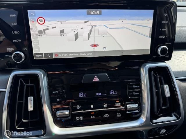 Hoofdafbeelding Kia Sorento