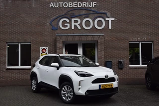 Hoofdafbeelding Toyota Yaris Cross Toyota Yaris Cross 1.5 HYBR 115PK! ACTIVE NIEUW