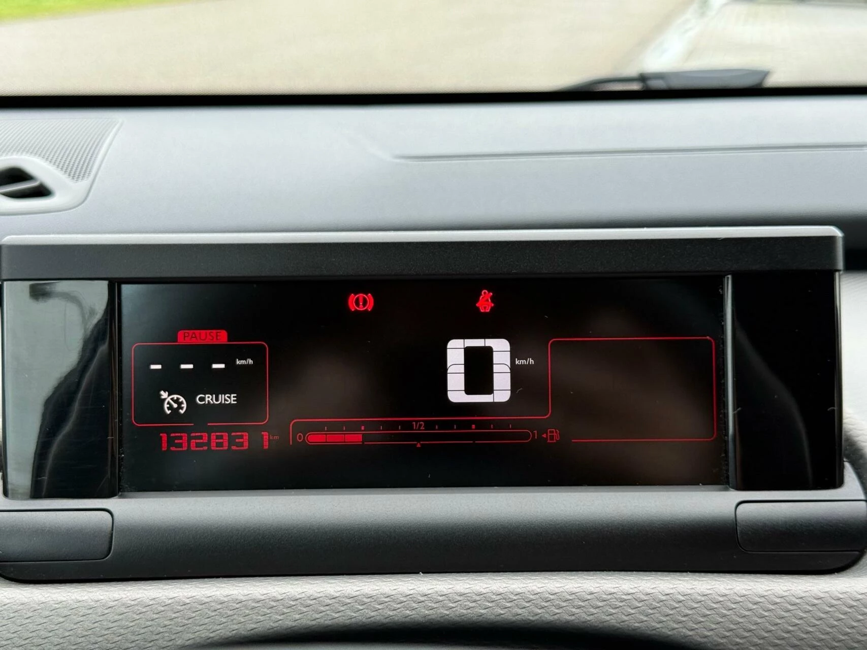 Hoofdafbeelding Citroën C4 Cactus