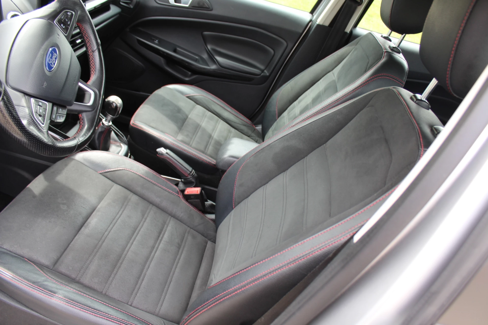 Hoofdafbeelding Ford EcoSport