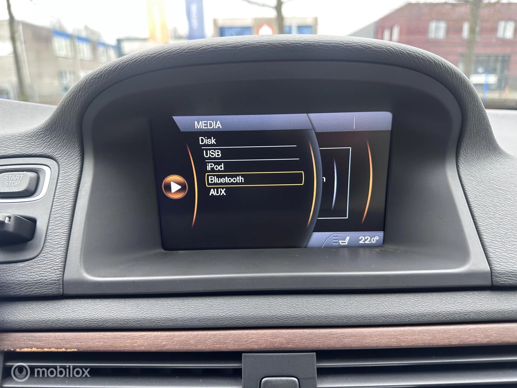 Hoofdafbeelding Volvo V70