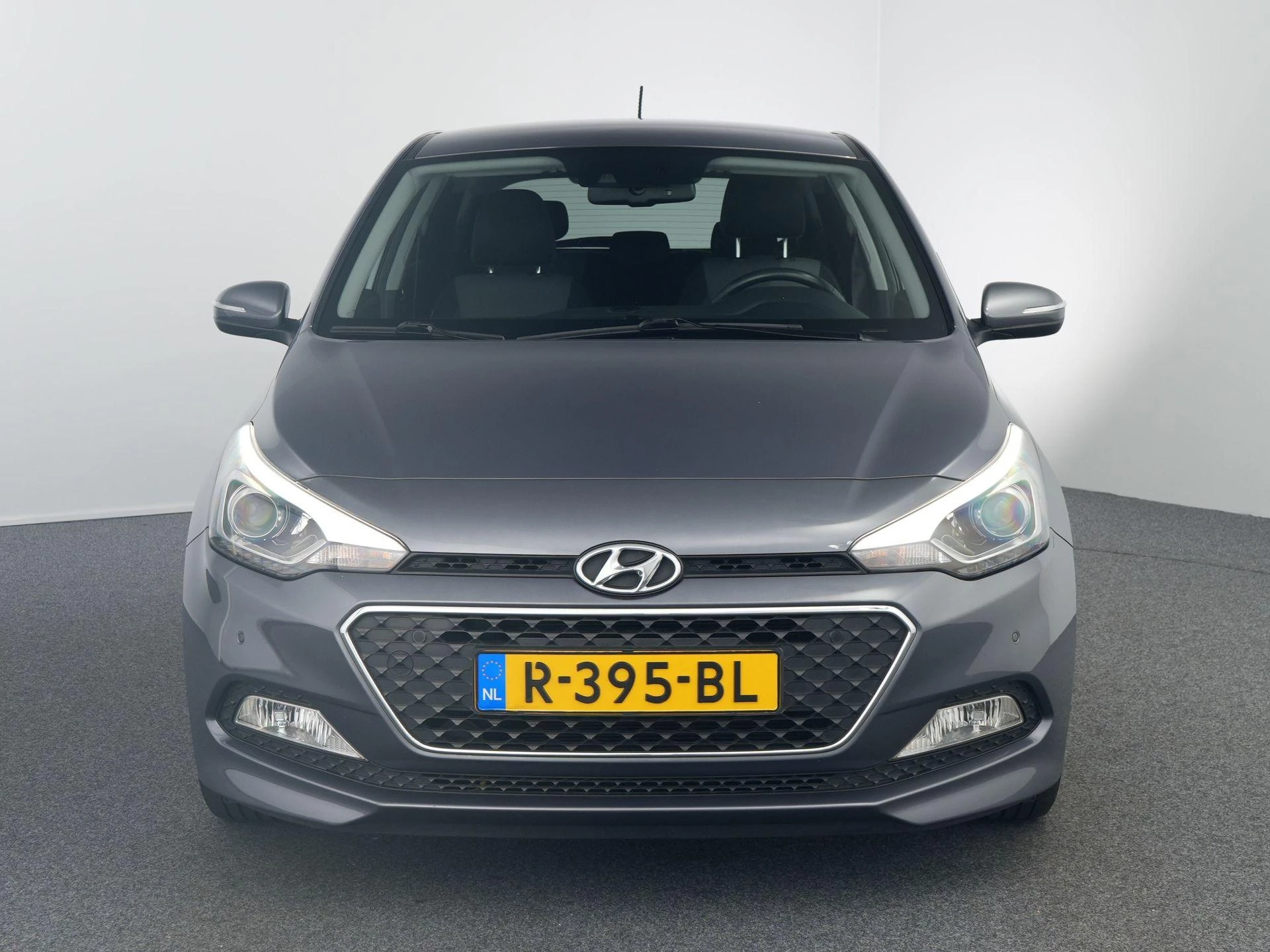 Hoofdafbeelding Hyundai i20