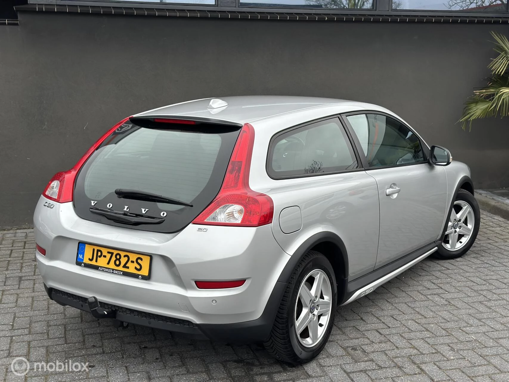 Hoofdafbeelding Volvo C30