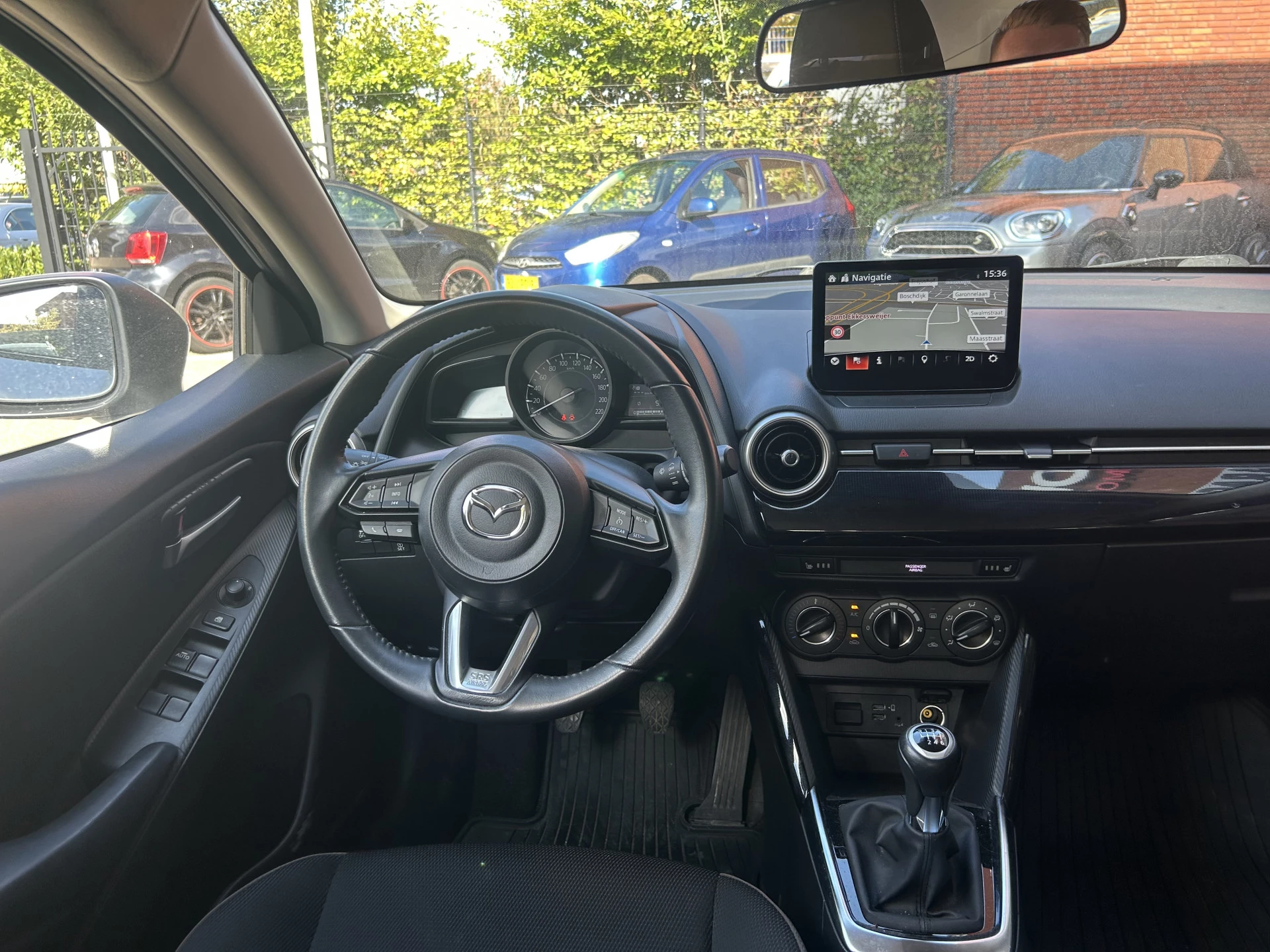 Hoofdafbeelding Mazda 2