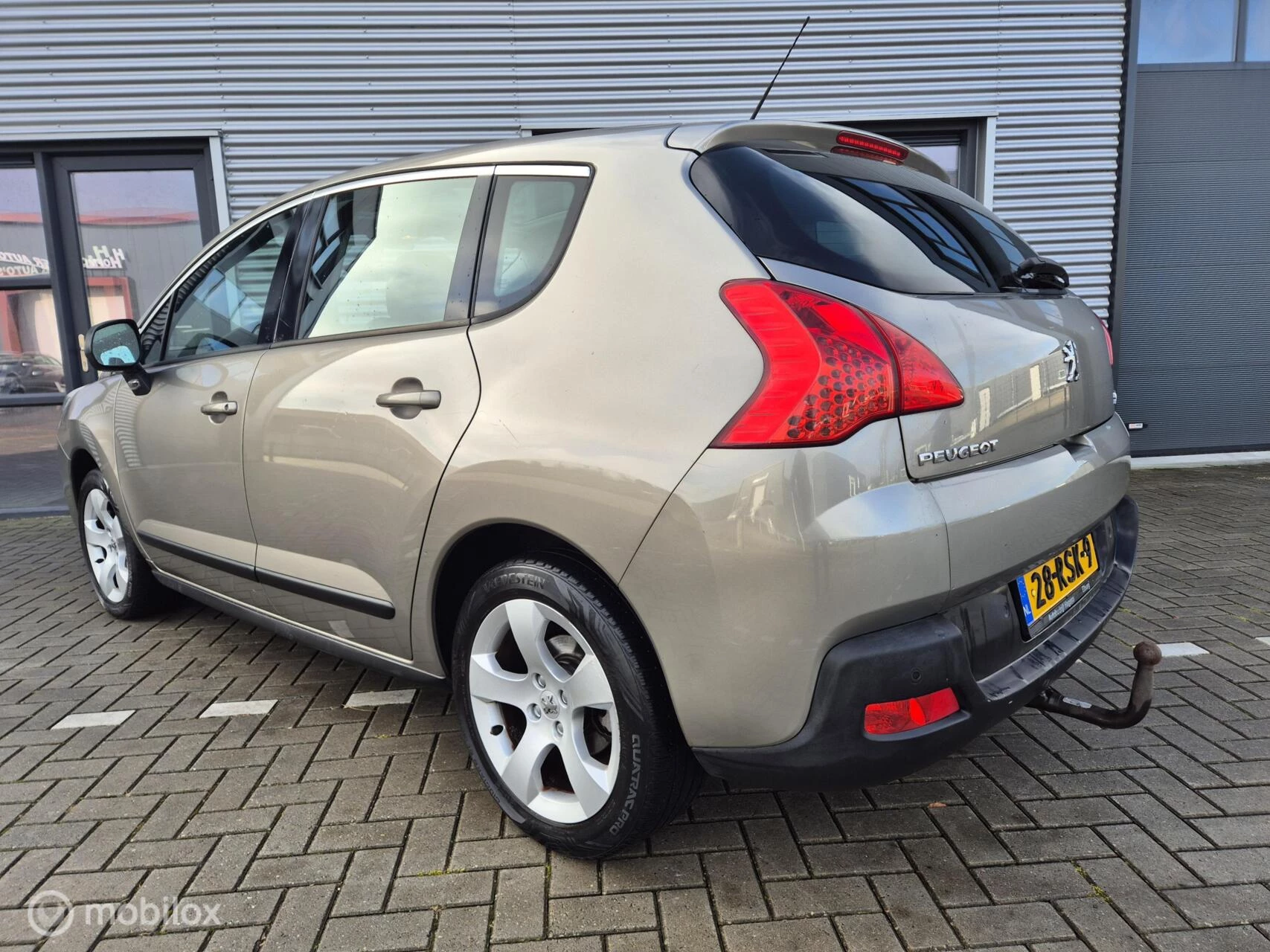 Hoofdafbeelding Peugeot 3008