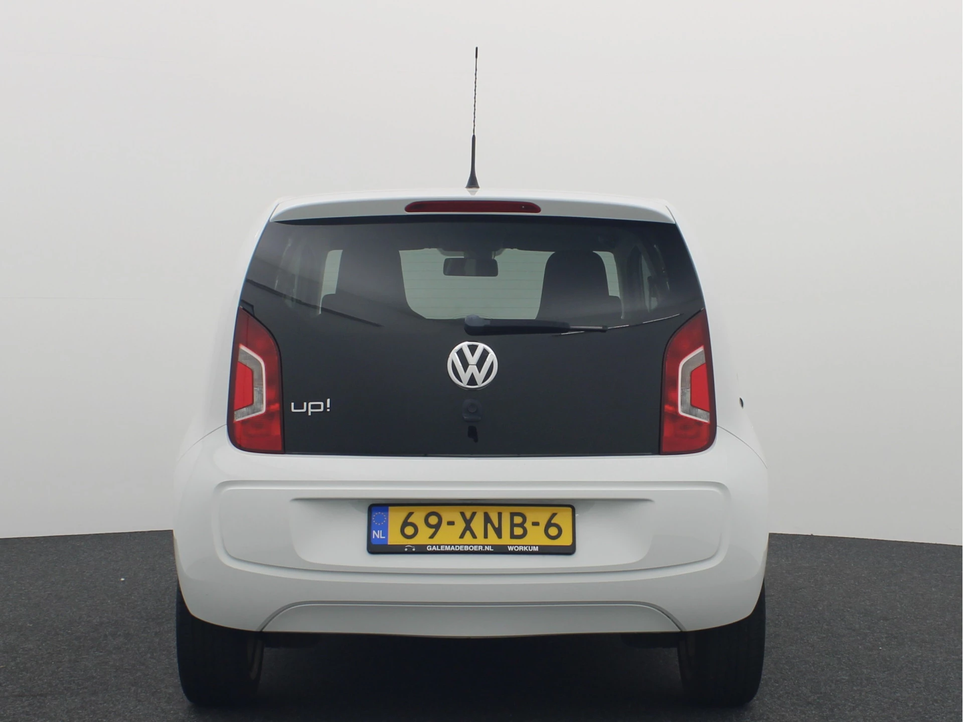 Hoofdafbeelding Volkswagen up!