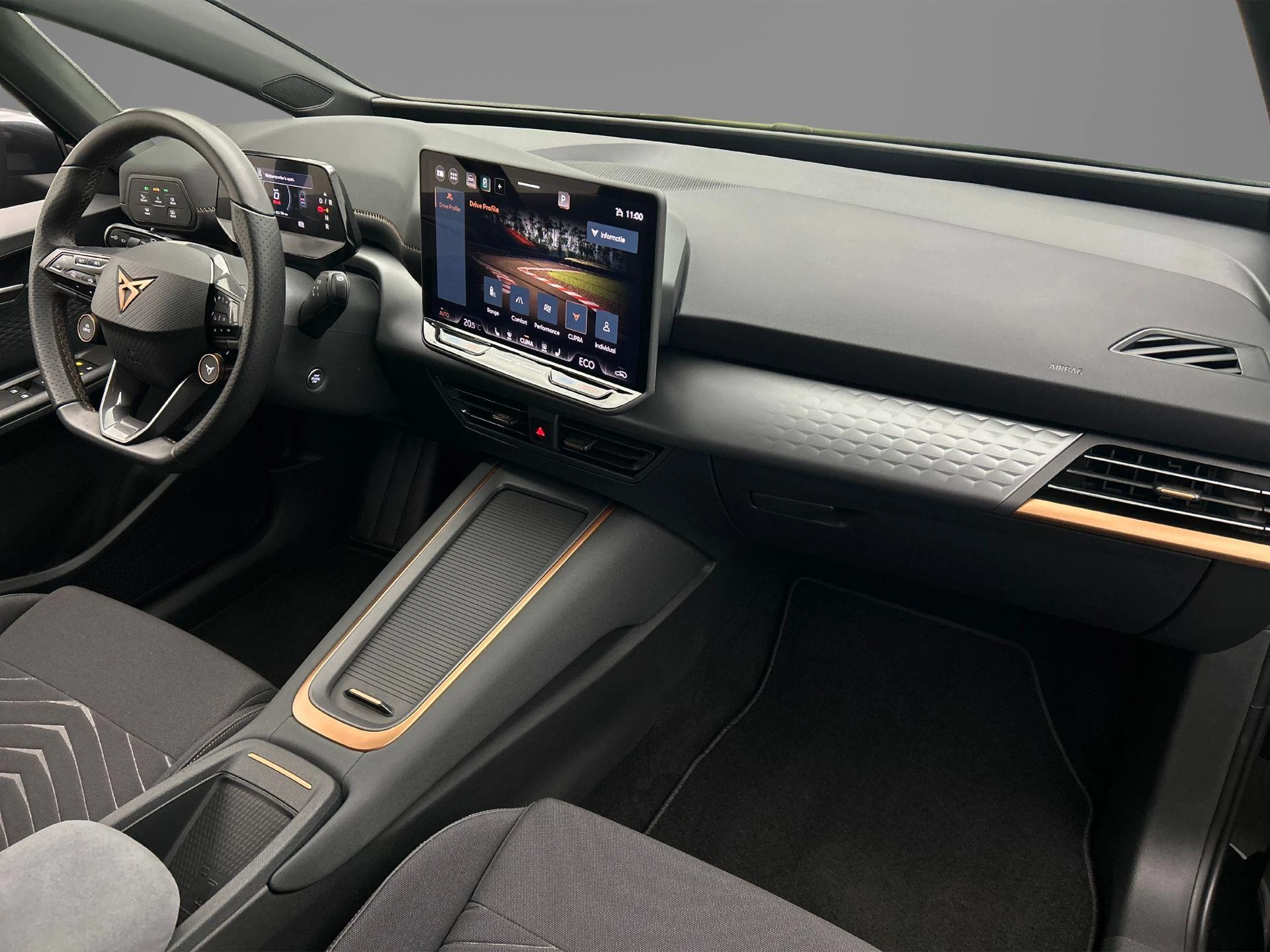 Hoofdafbeelding CUPRA Born