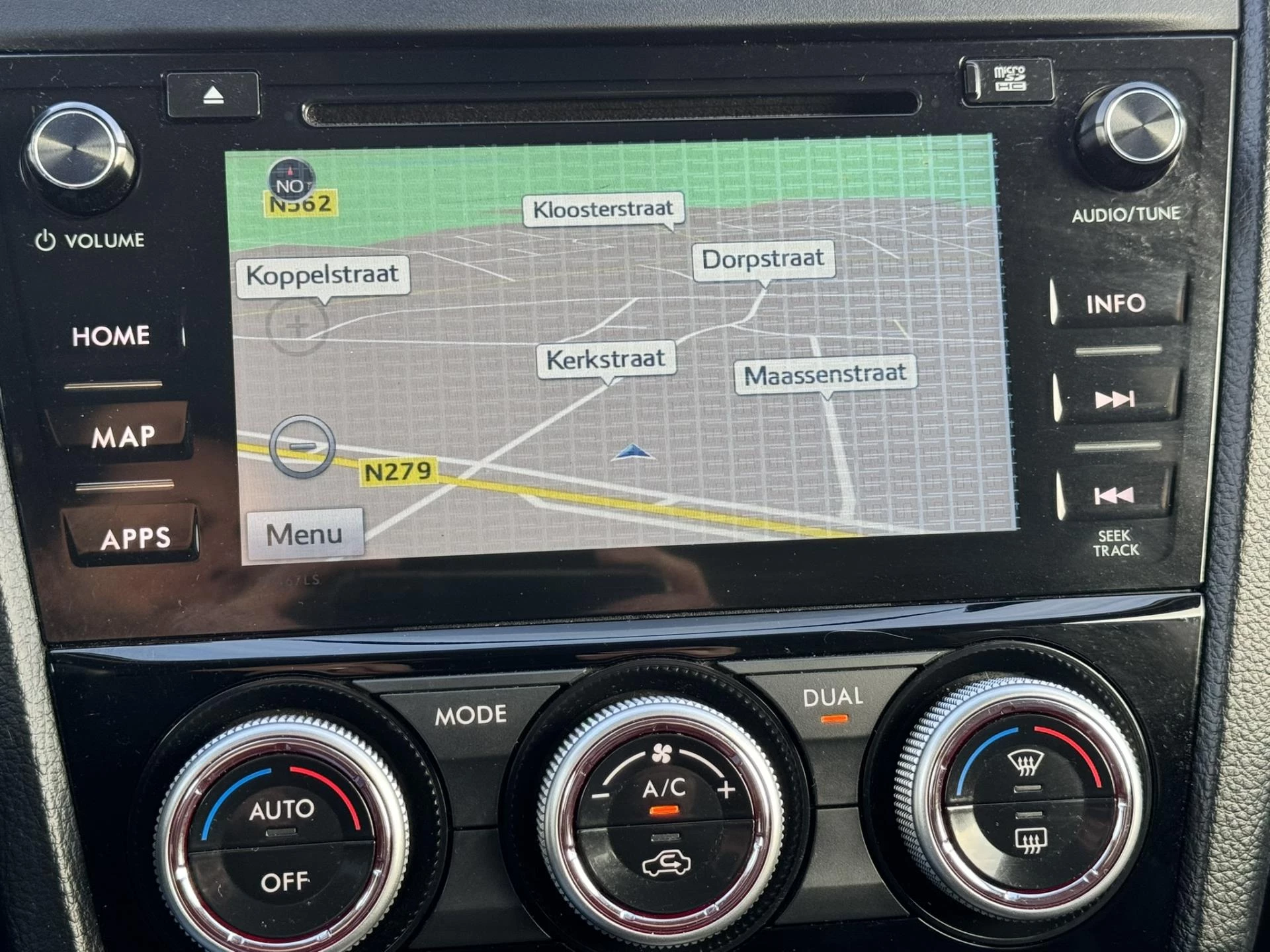 Hoofdafbeelding Subaru Forester