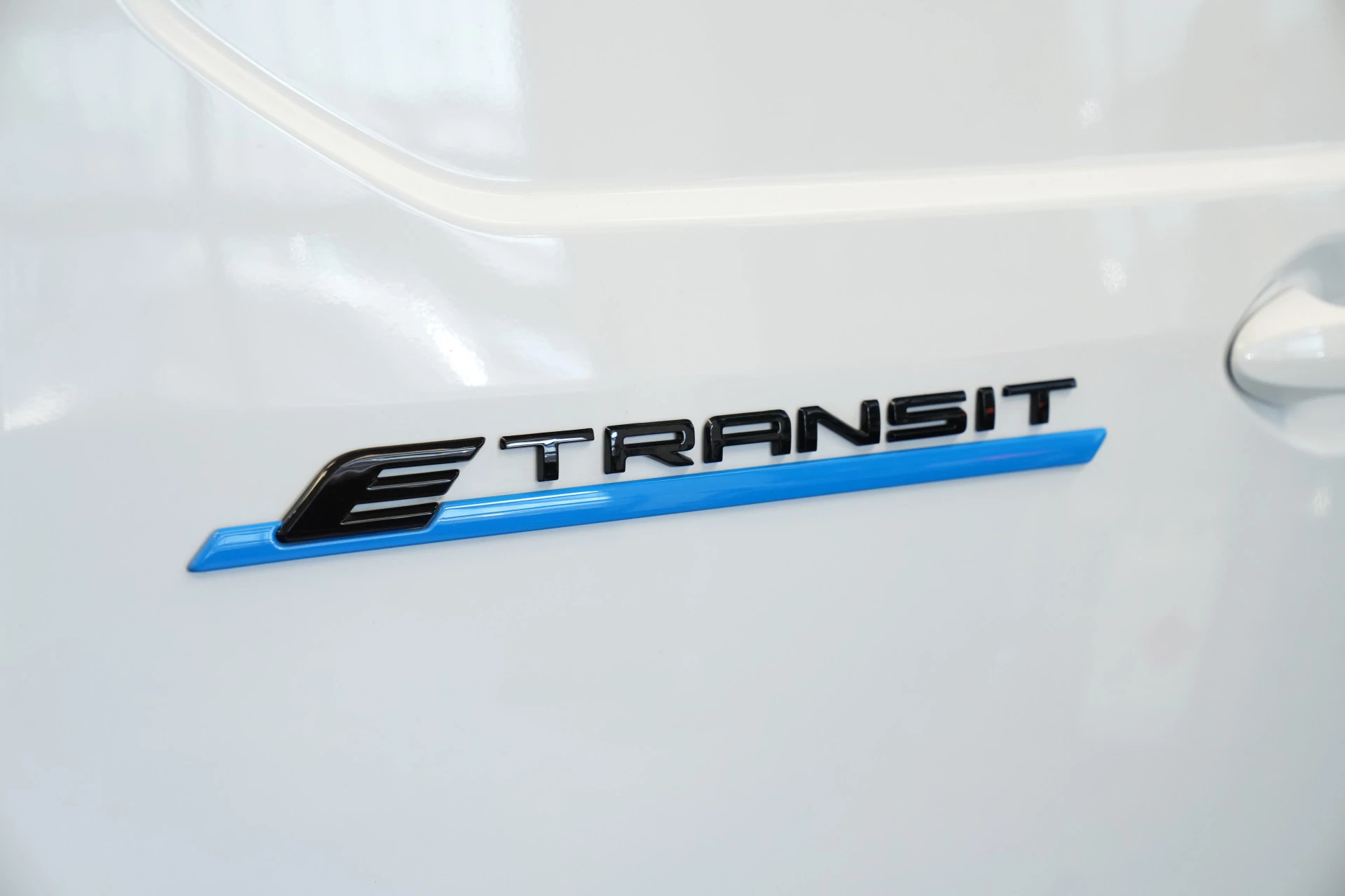 Hoofdafbeelding Ford E-Transit
