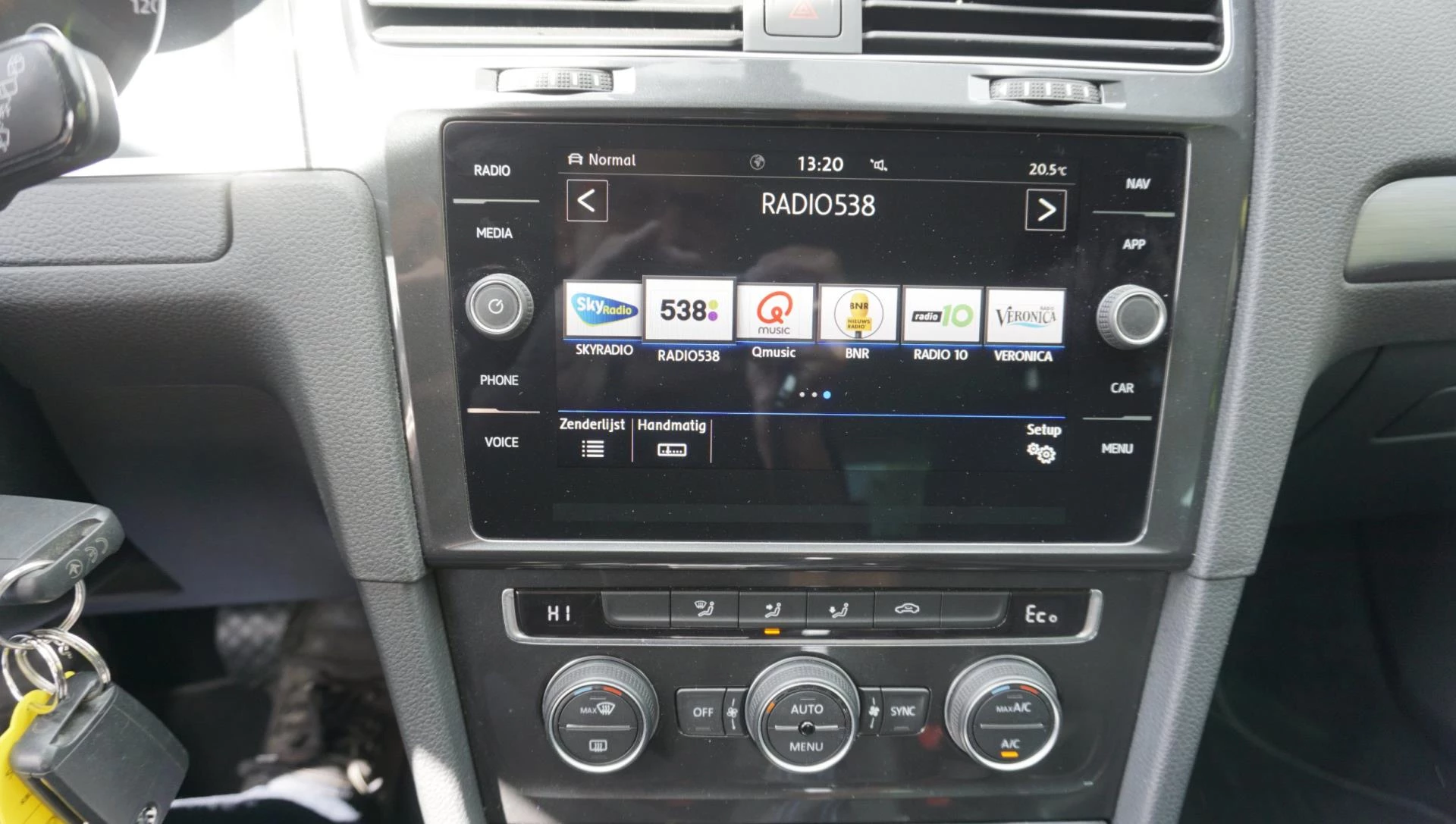 Hoofdafbeelding Volkswagen e-Golf