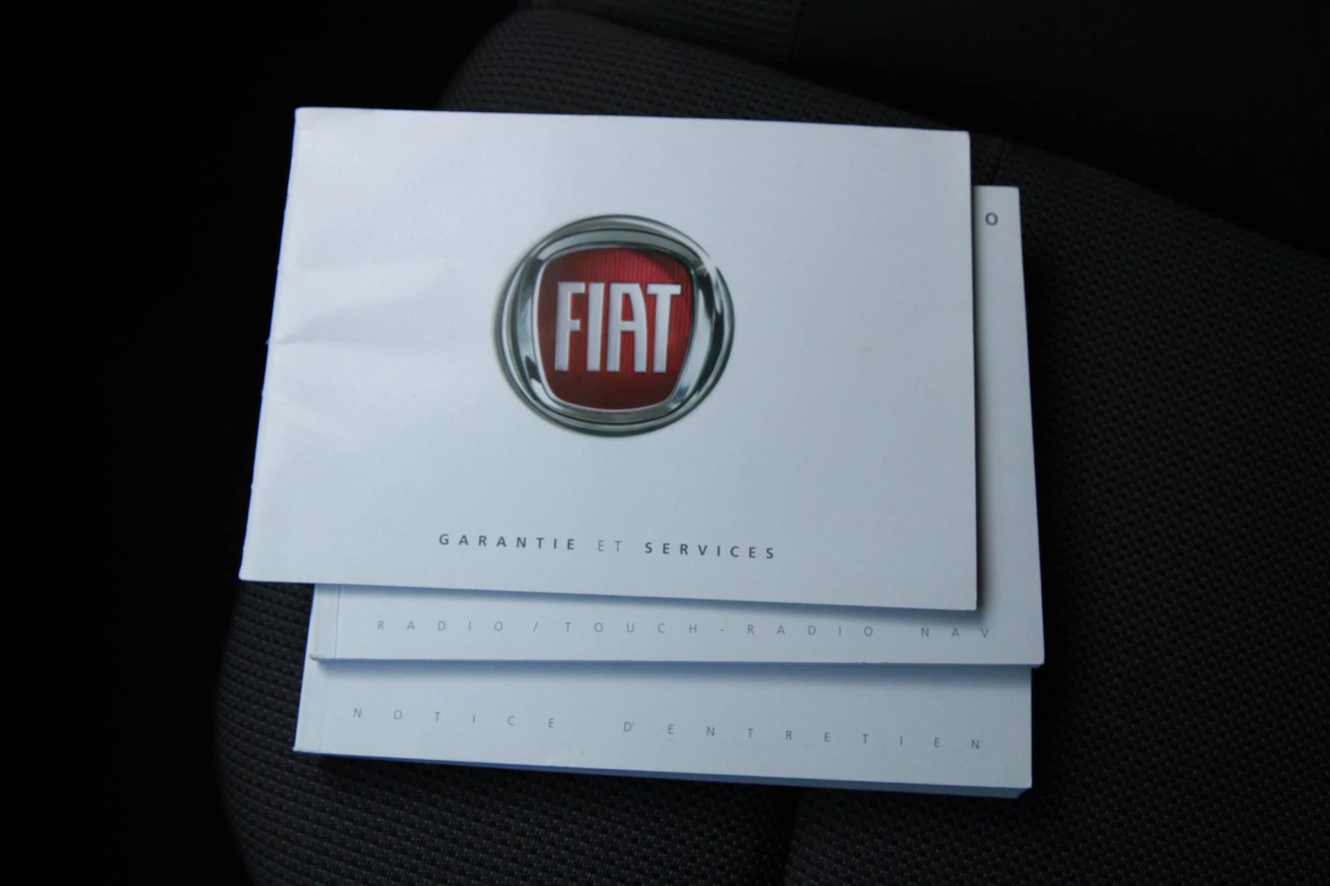 Hoofdafbeelding Fiat Talento