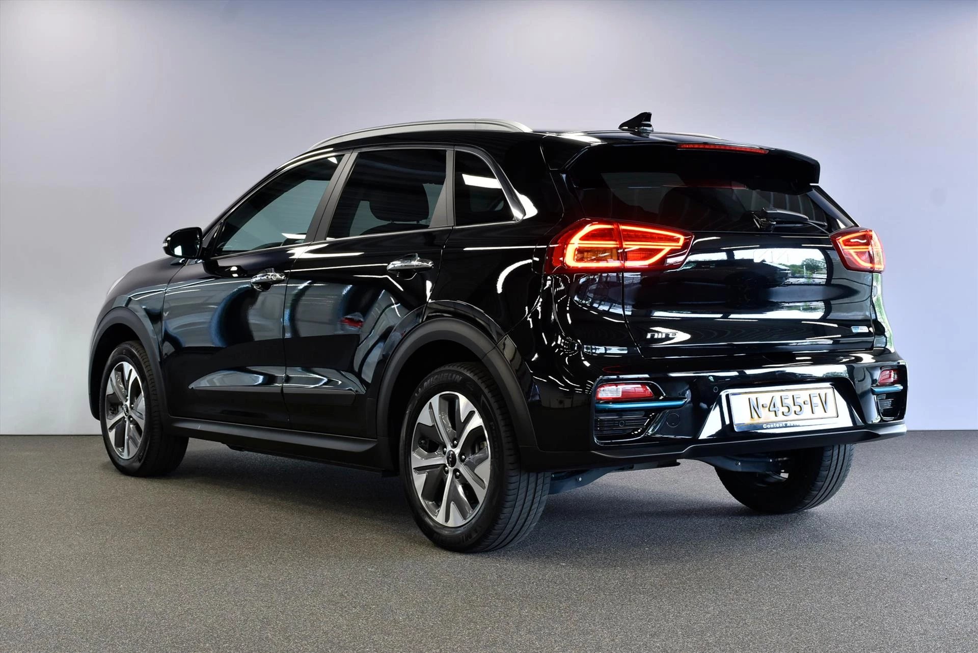 Hoofdafbeelding Kia e-Niro