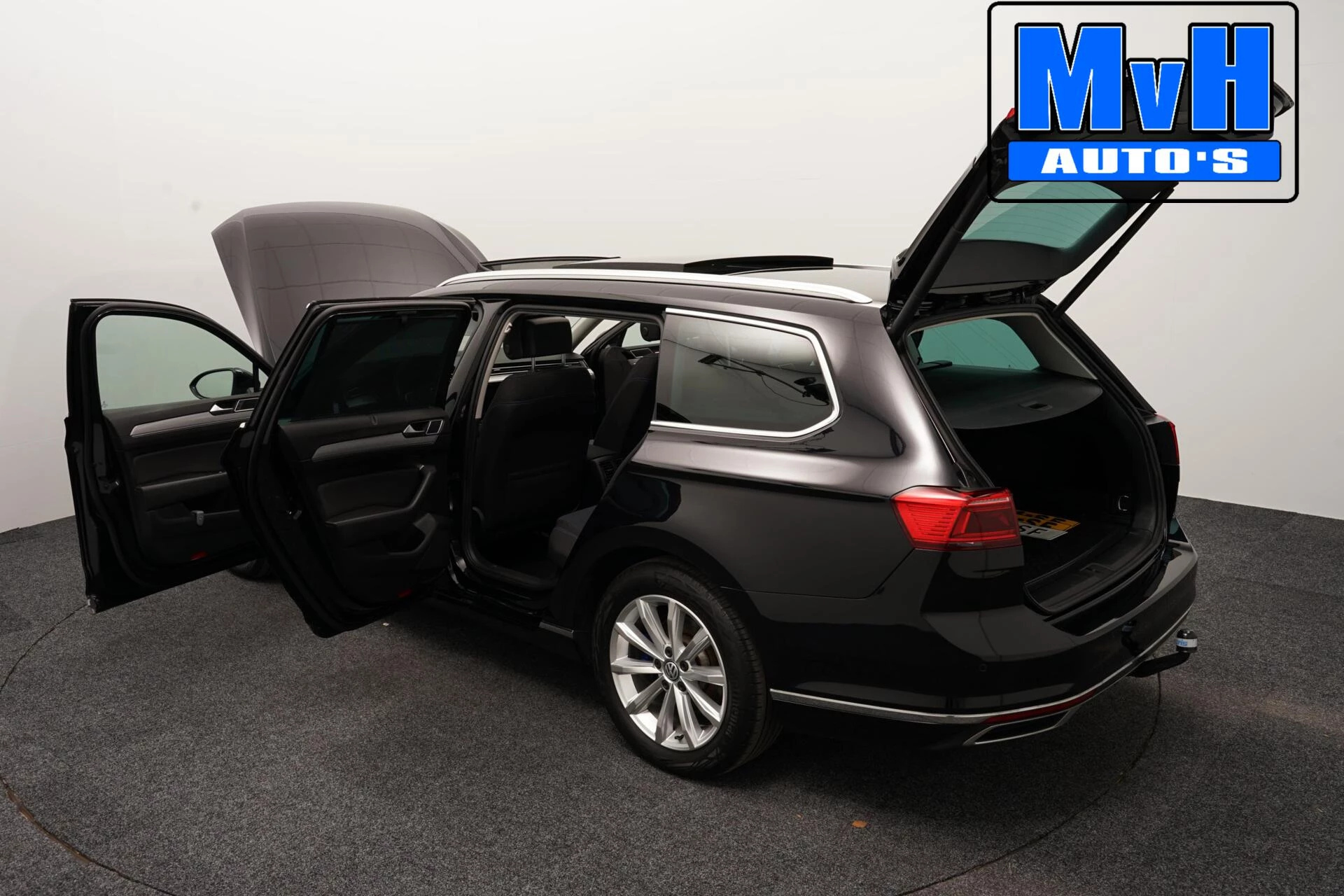 Hoofdafbeelding Volkswagen Passat