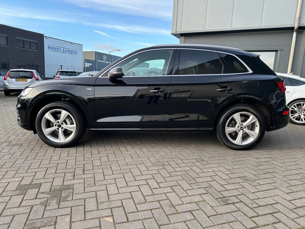 Hoofdafbeelding Audi Q5