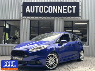 Ford Fiesta 1.6 ST. 183 PK, 5 DEURS, AIRCO