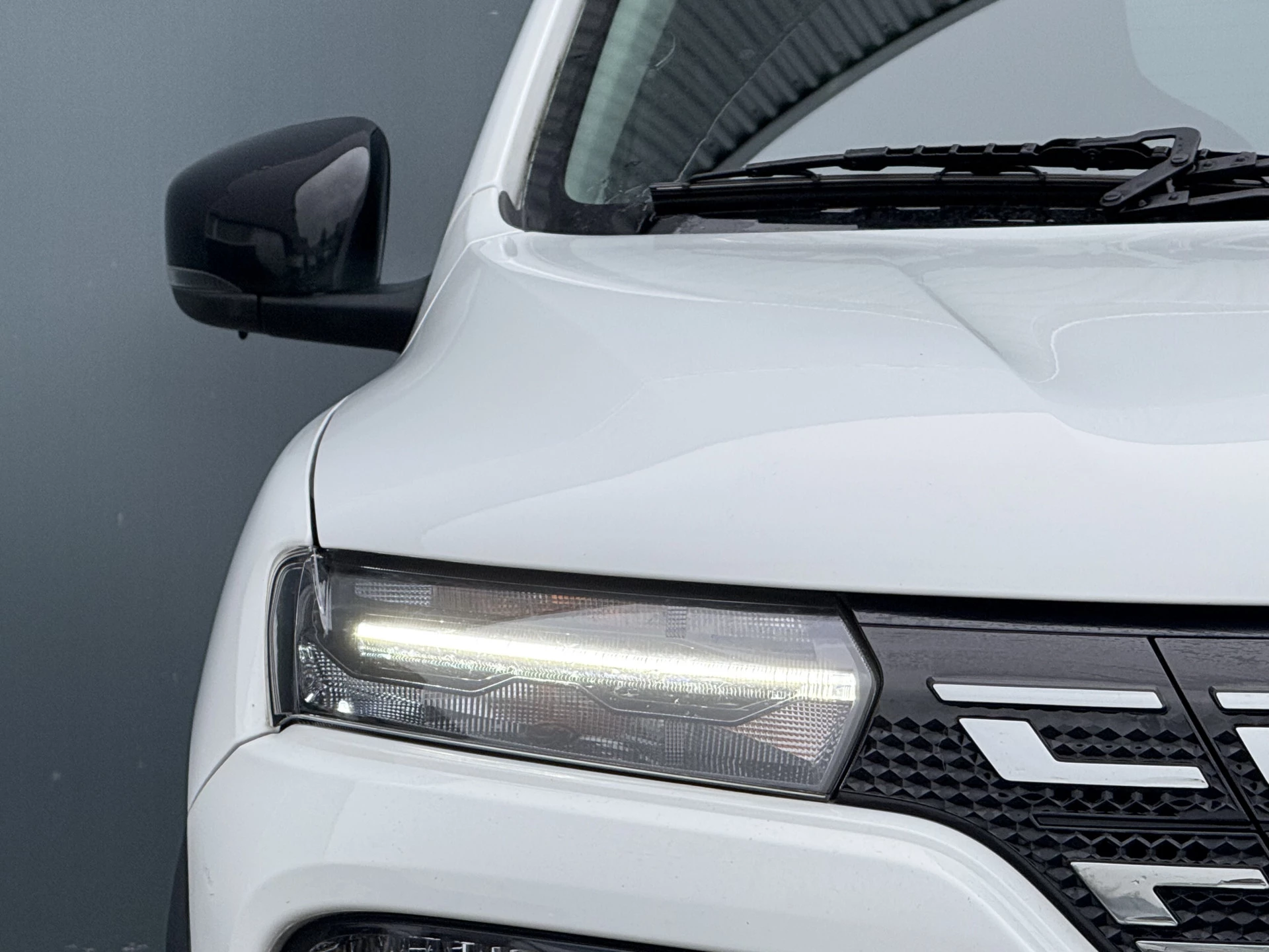 Hoofdafbeelding Dacia Spring