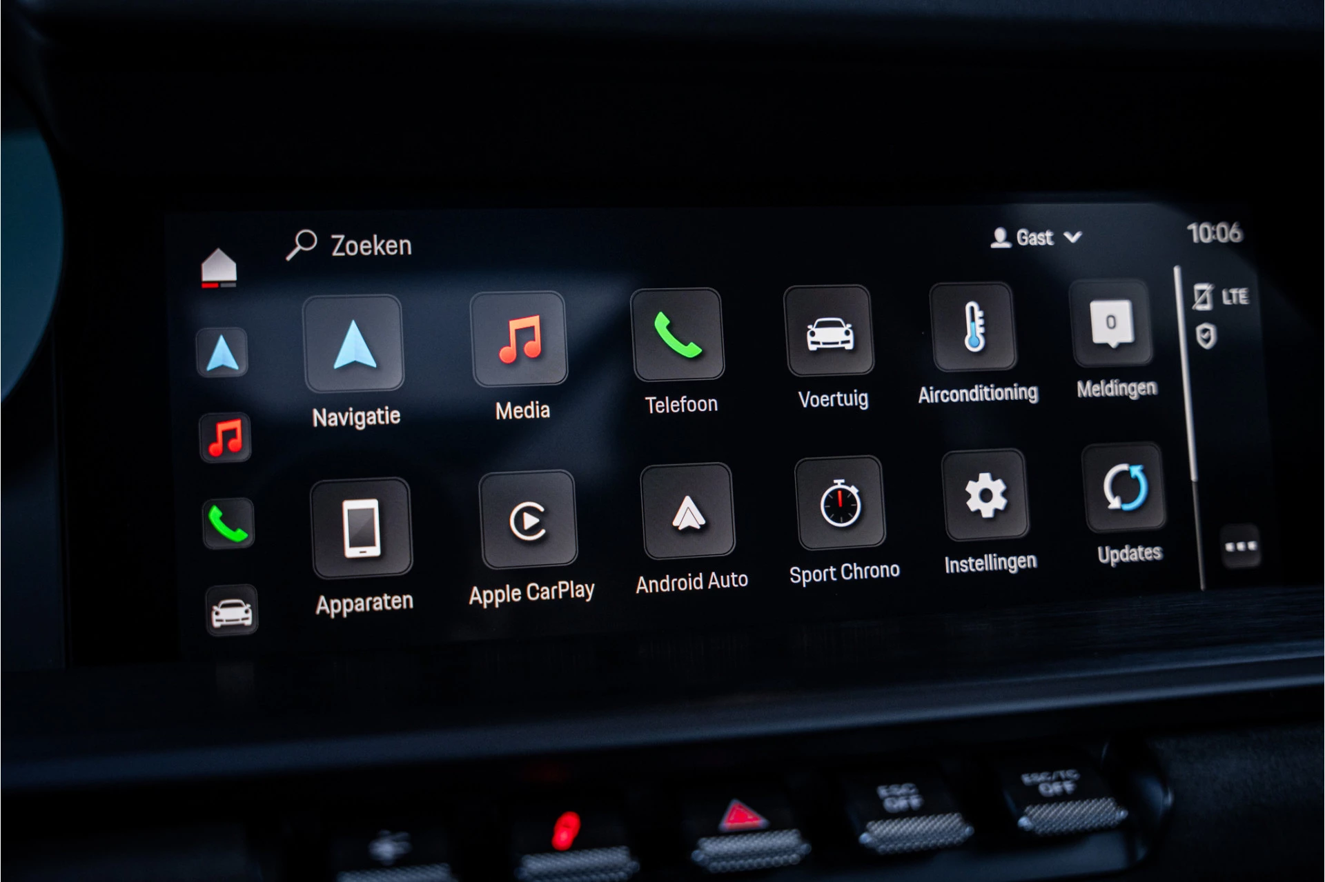 Hoofdafbeelding Porsche 911