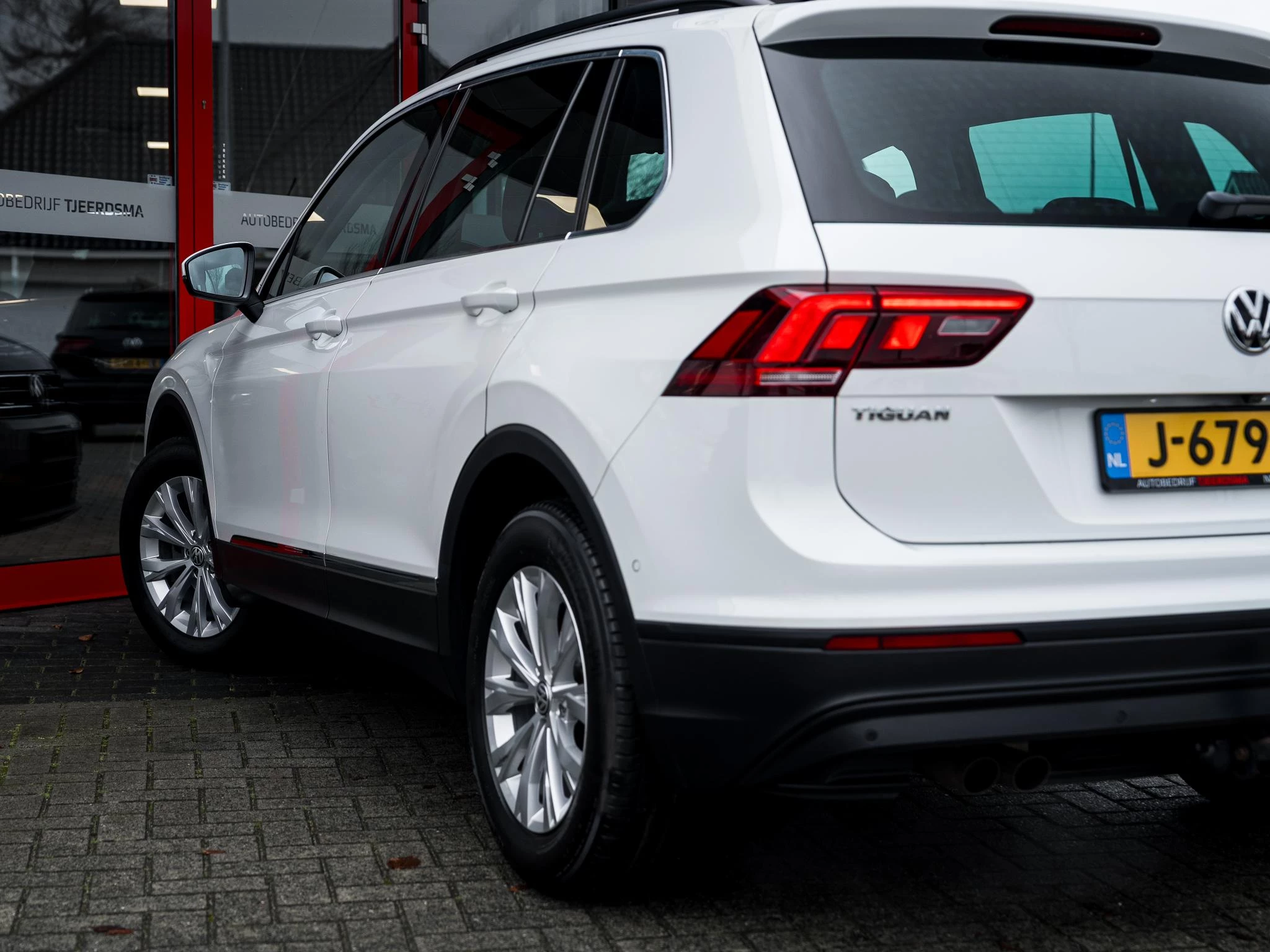 Hoofdafbeelding Volkswagen Tiguan